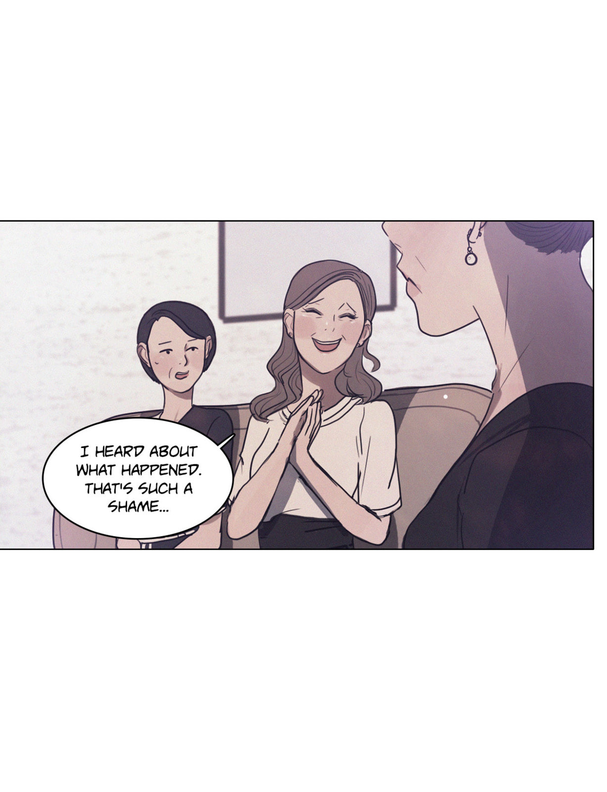 Save Me Chapter 62 page 25 - 