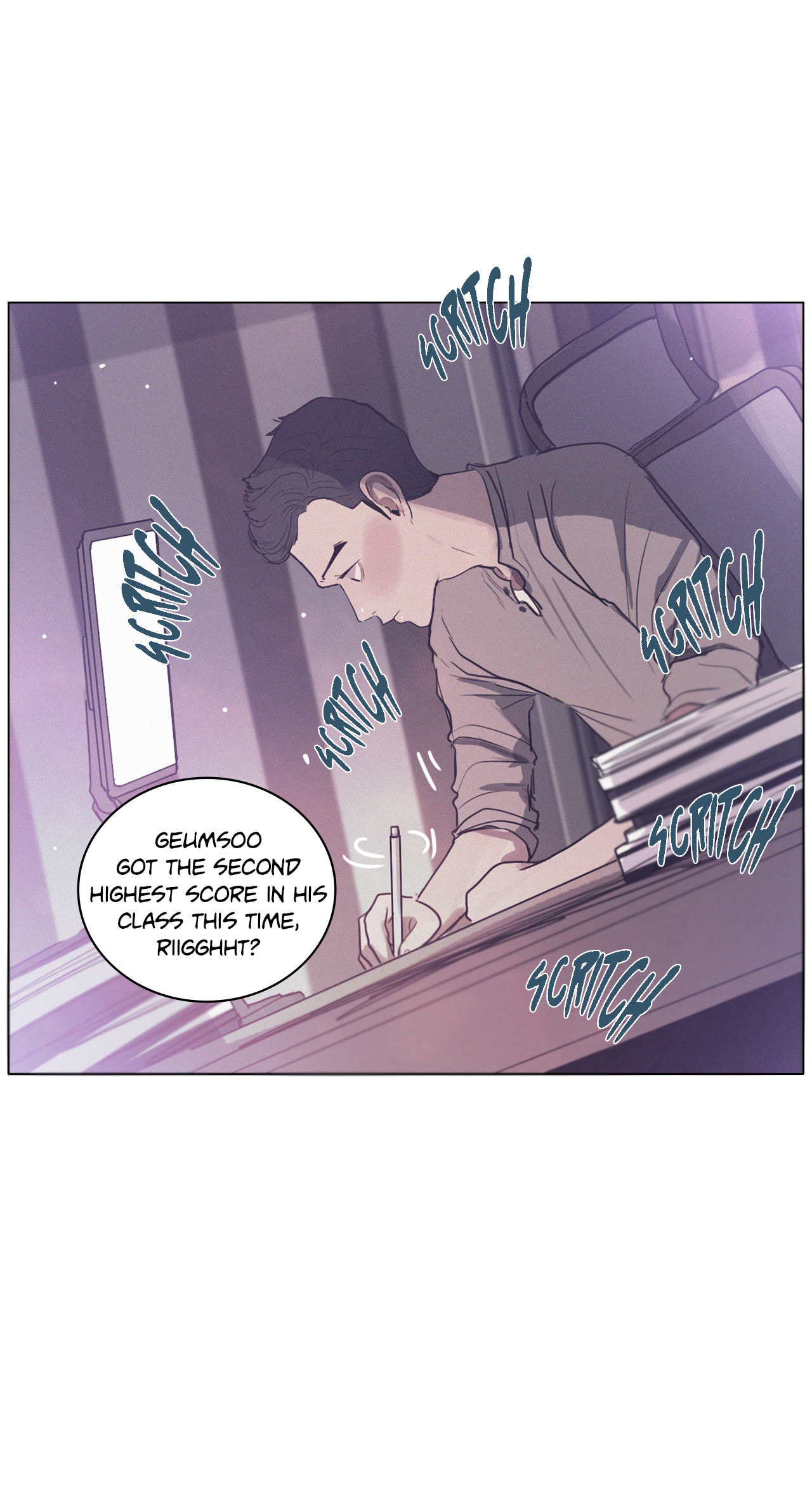 Save Me Chapter 62 page 27 - 