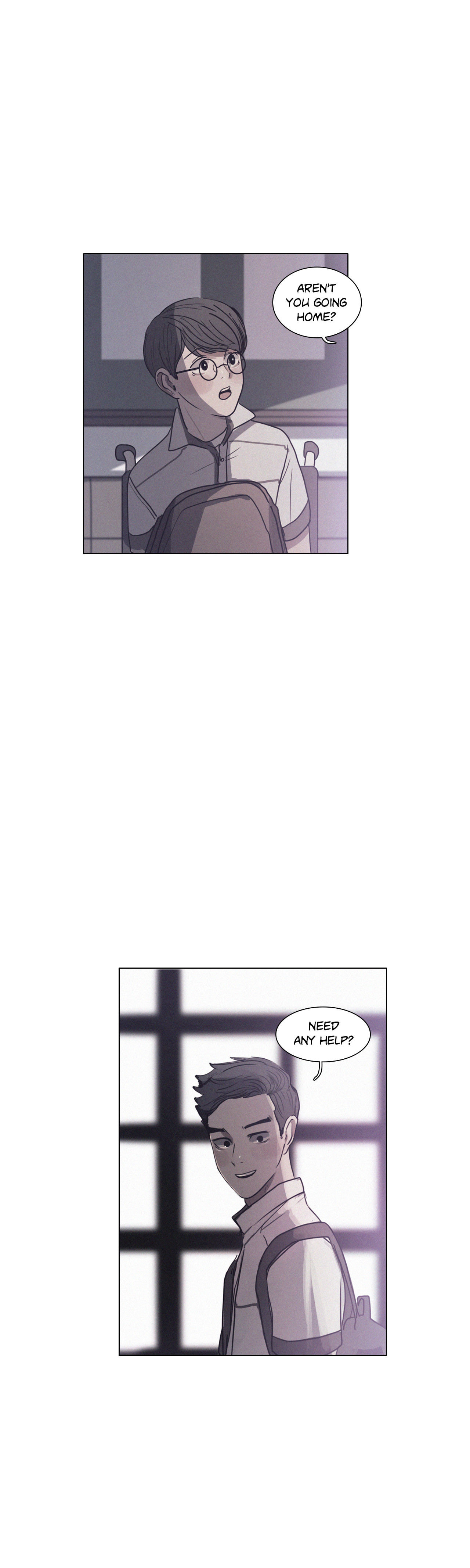 Save Me Chapter 62 page 4 - 