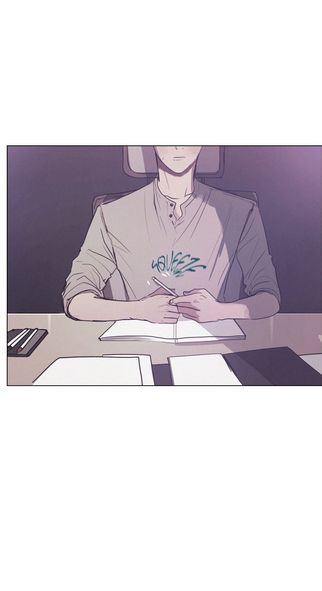 Save Me Chapter 62 page 33 - 