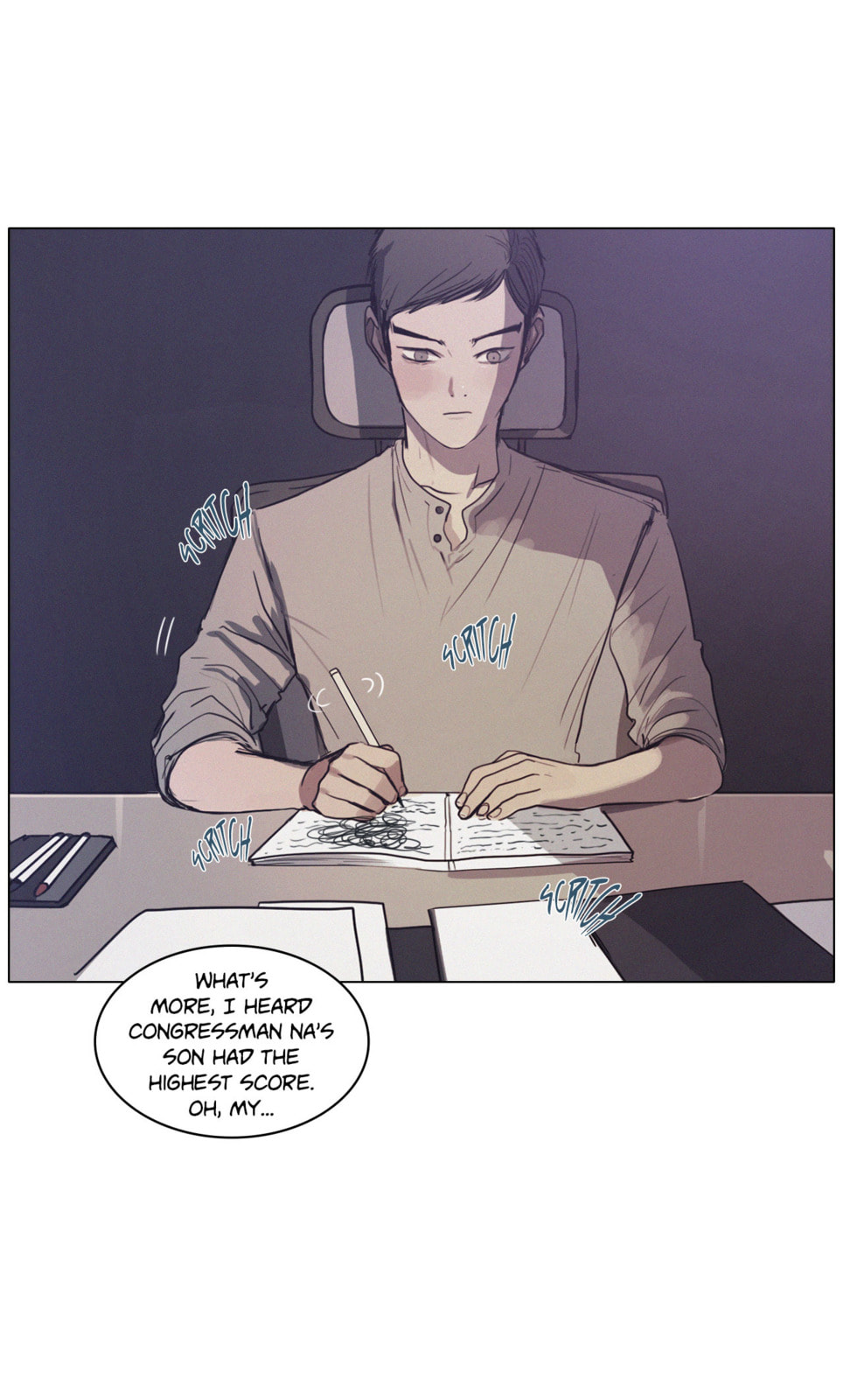 Save Me Chapter 62 page 36 - 