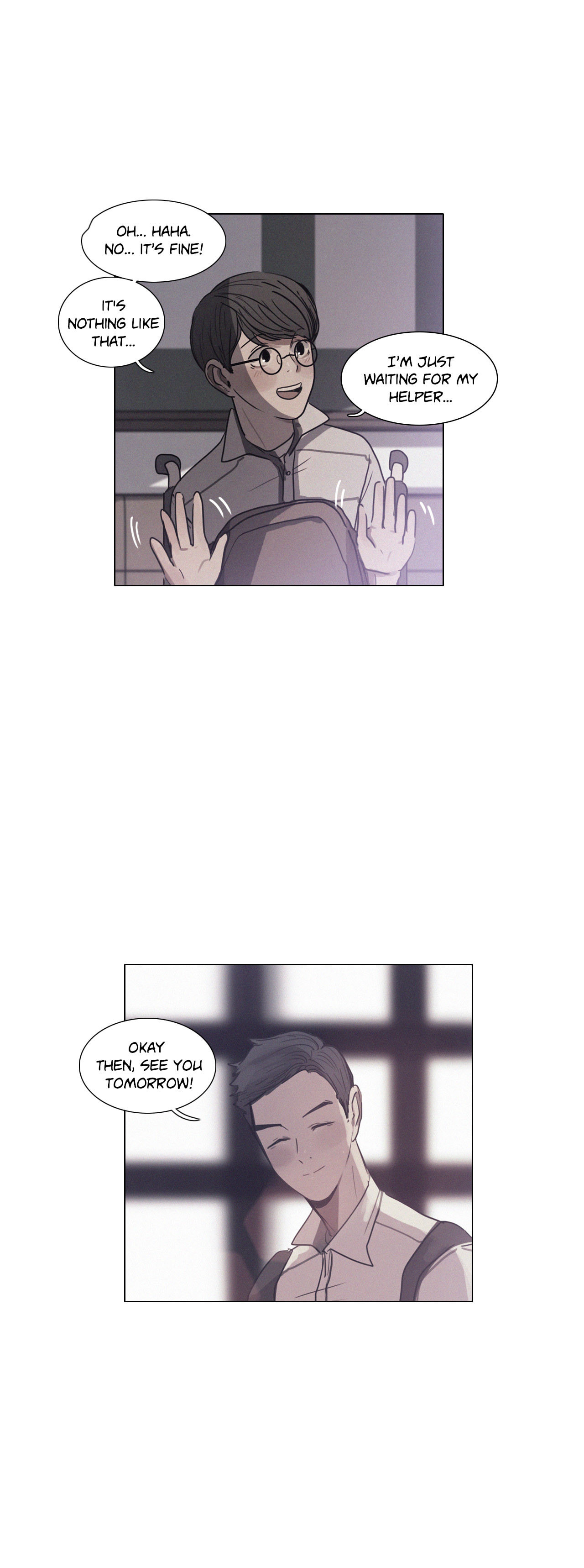 Save Me Chapter 62 page 5 - 