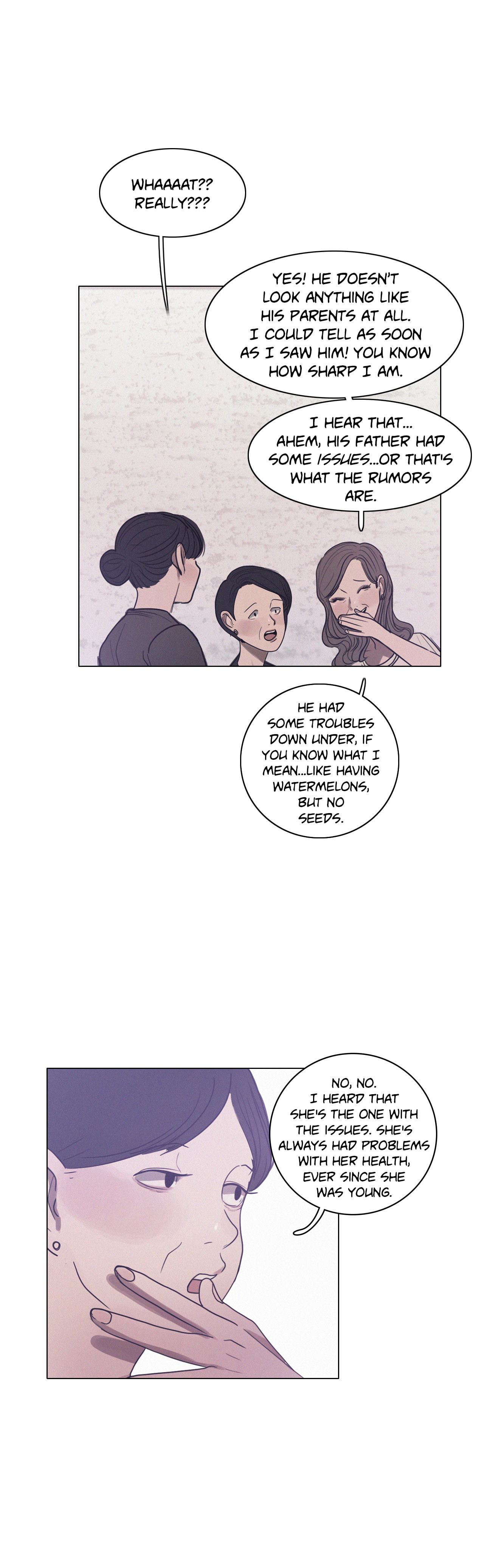 Save Me Chapter 62 page 41 - 