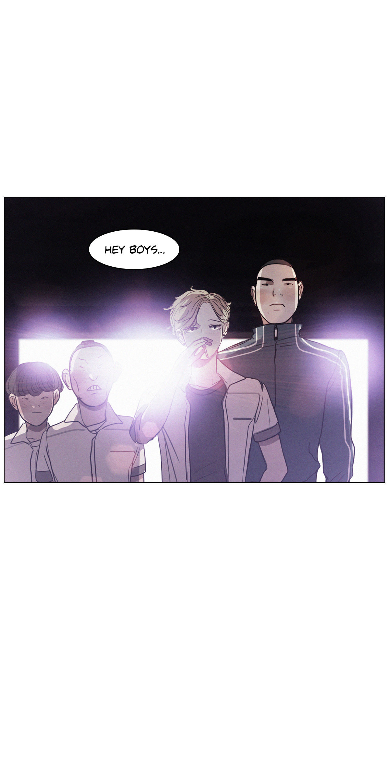Save Me Chapter 62 page 50 - 