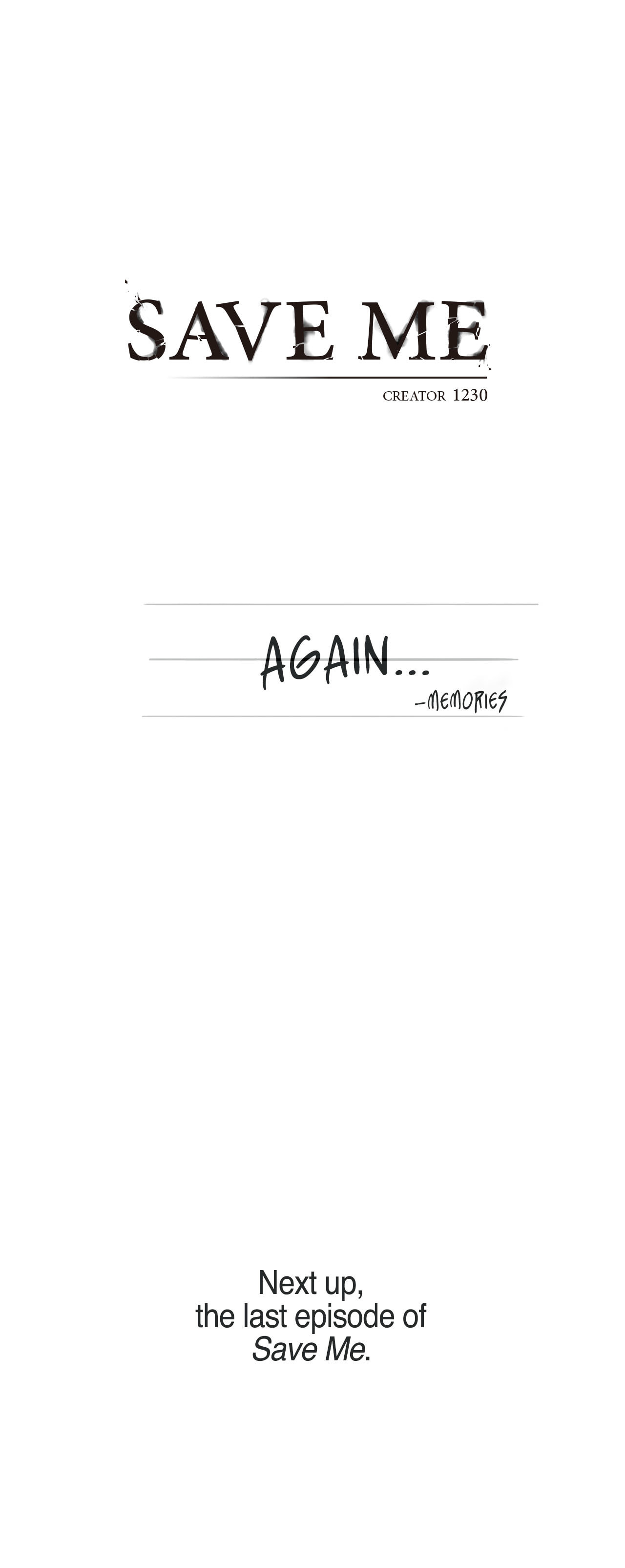 Save Me Chapter 62 page 69 - 