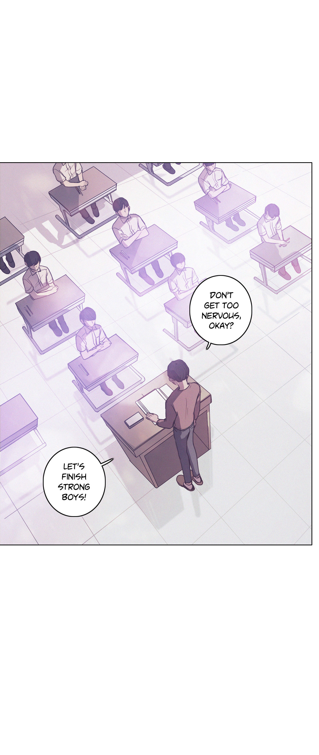 Save Me Chapter 62 page 9 - 