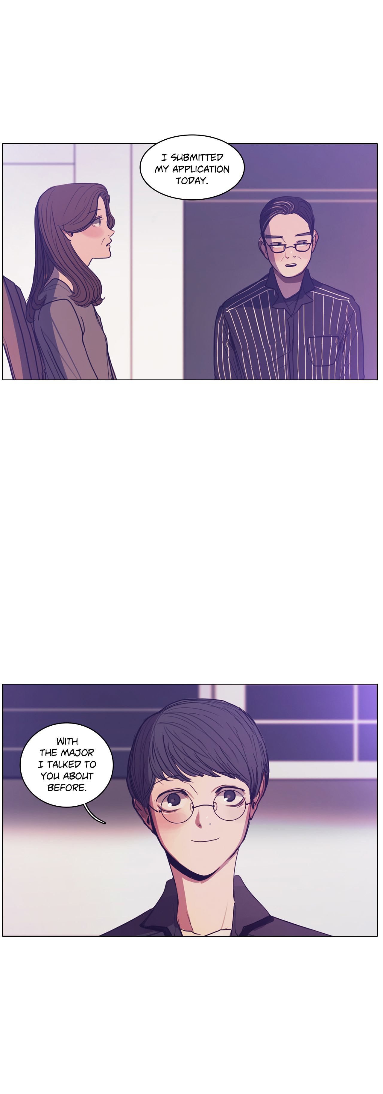 Save Me Chapter 63 page 12 - 