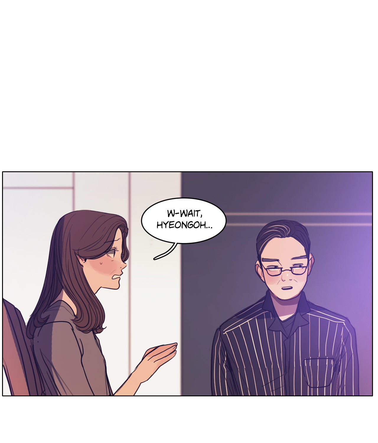 Save Me Chapter 63 page 13 - 