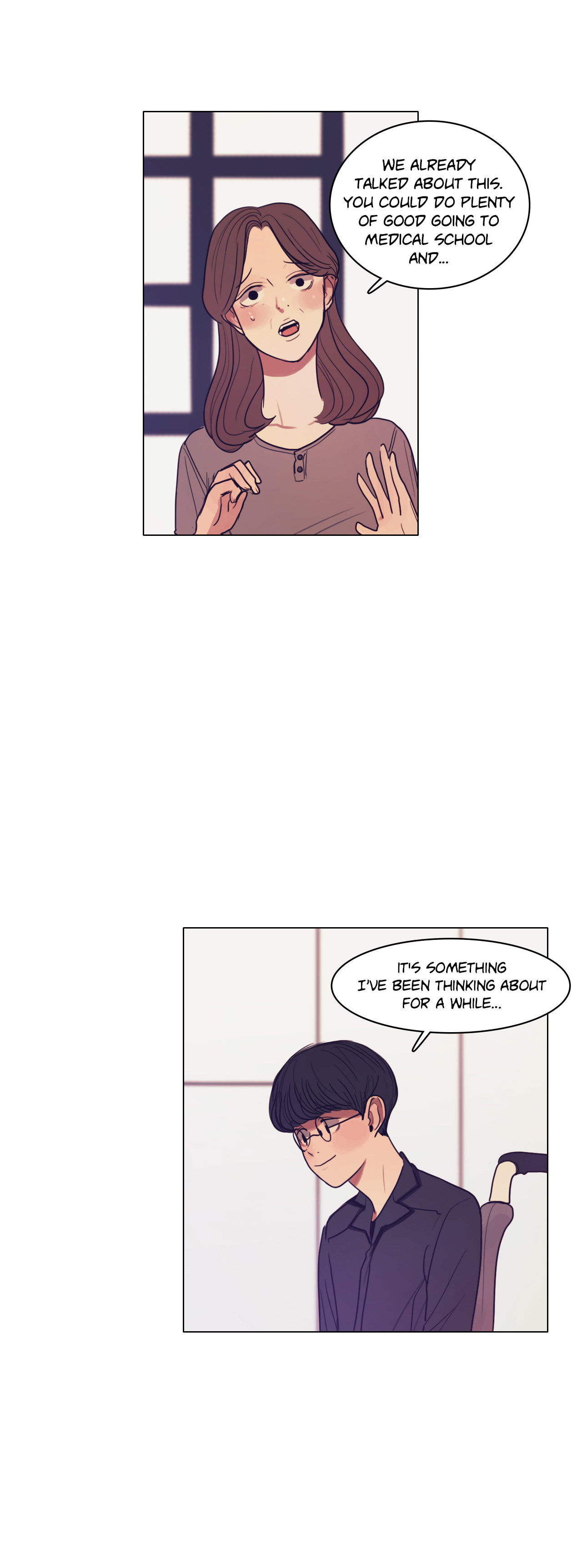 Save Me Chapter 63 page 14 - 