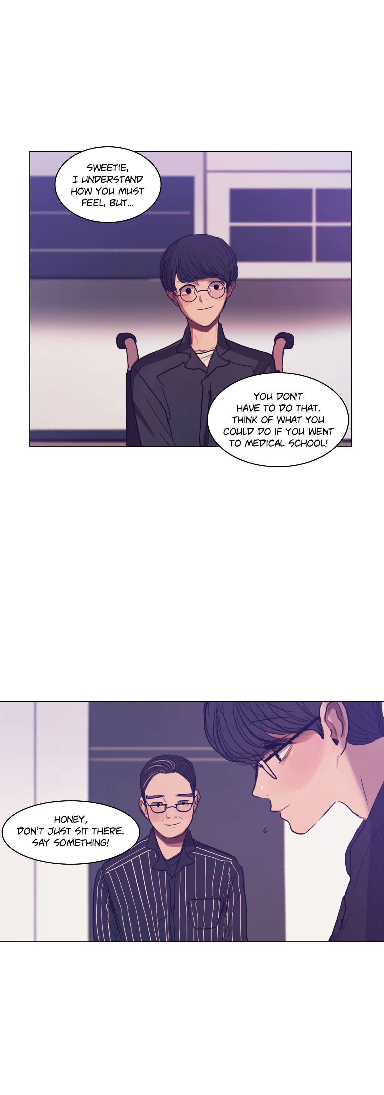 Save Me Chapter 63 page 15 - 