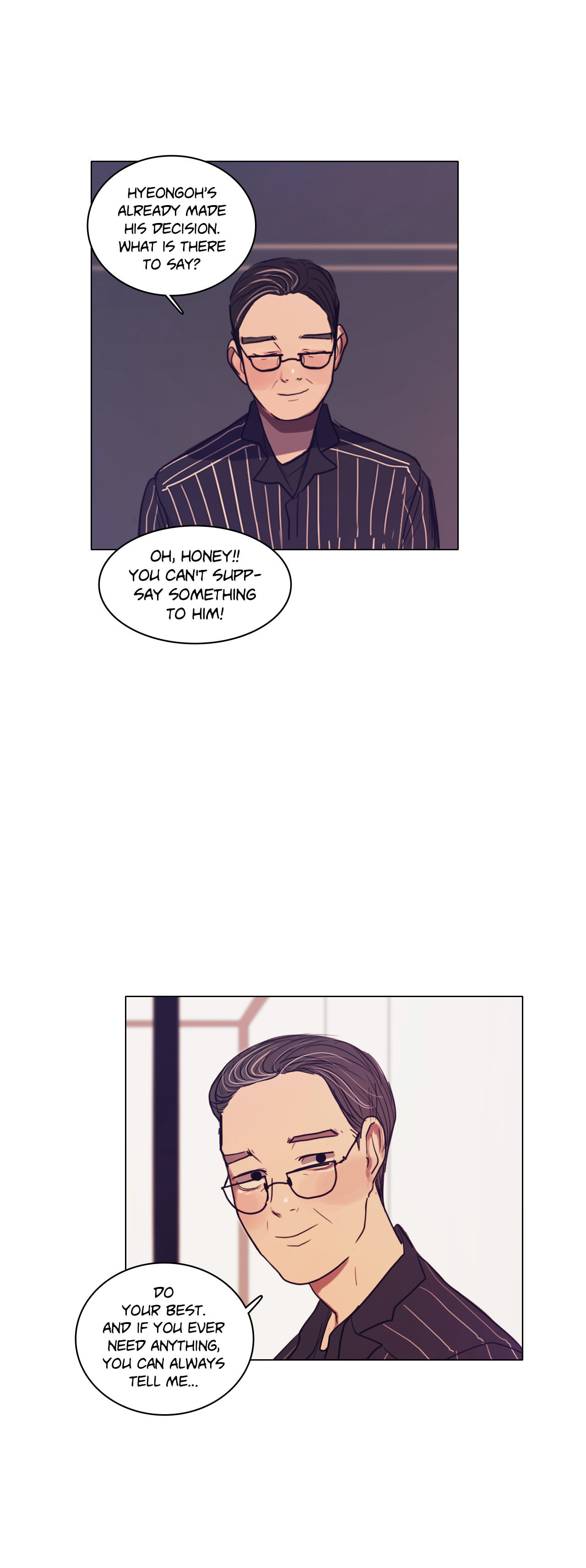 Save Me Chapter 63 page 16 - 