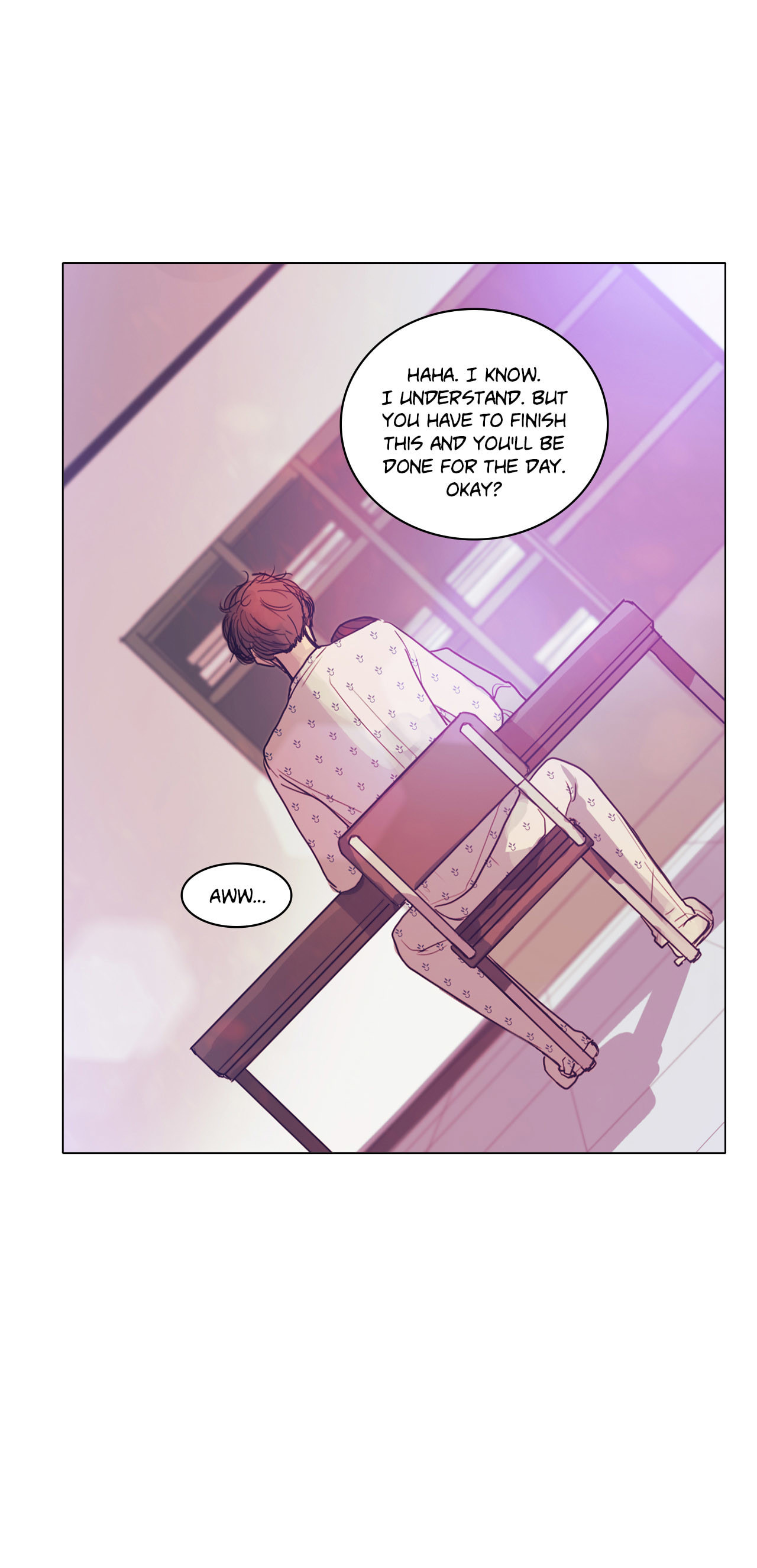 Save Me Chapter 63 page 24 - 