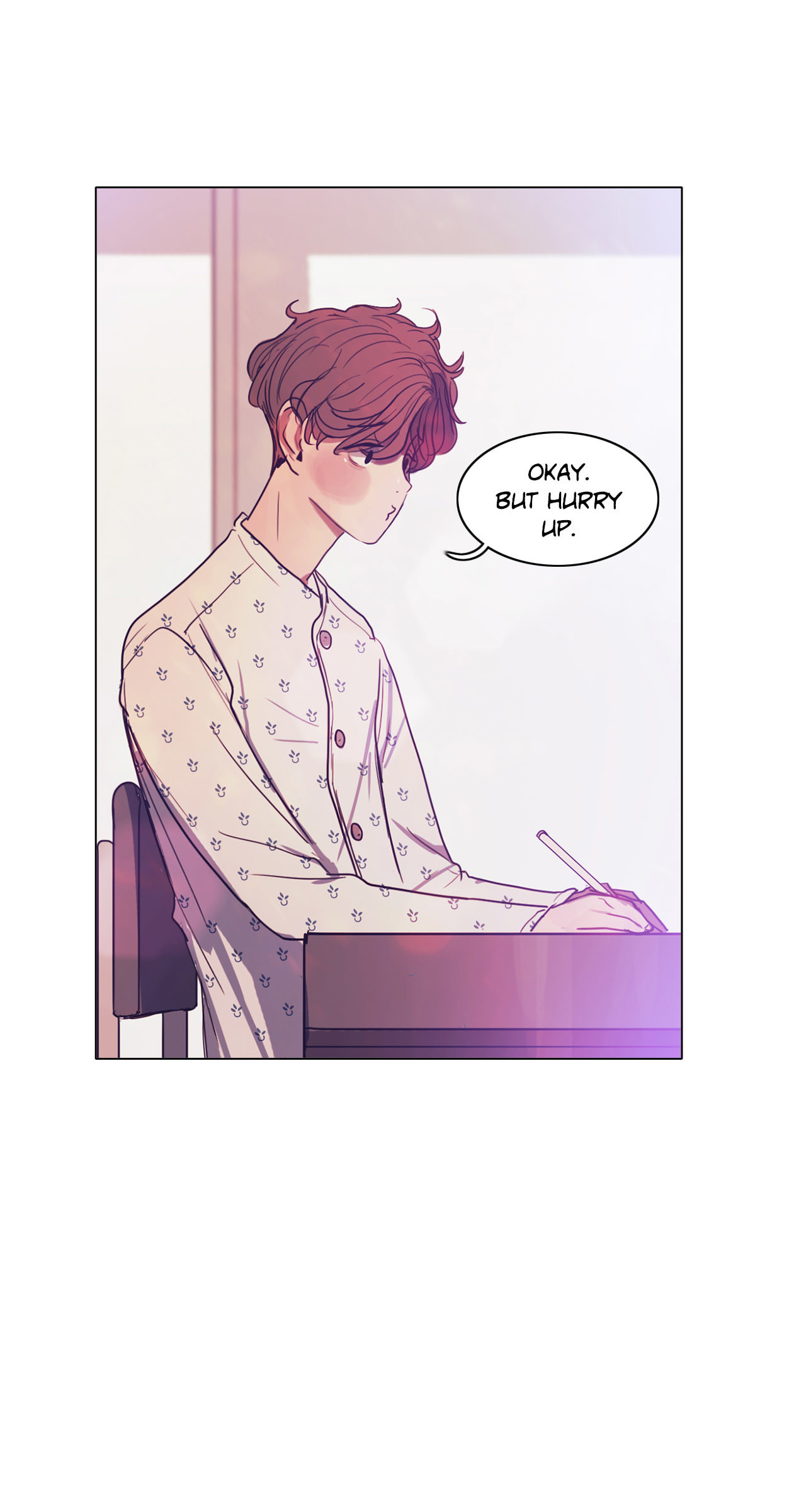 Save Me Chapter 63 page 25 - 