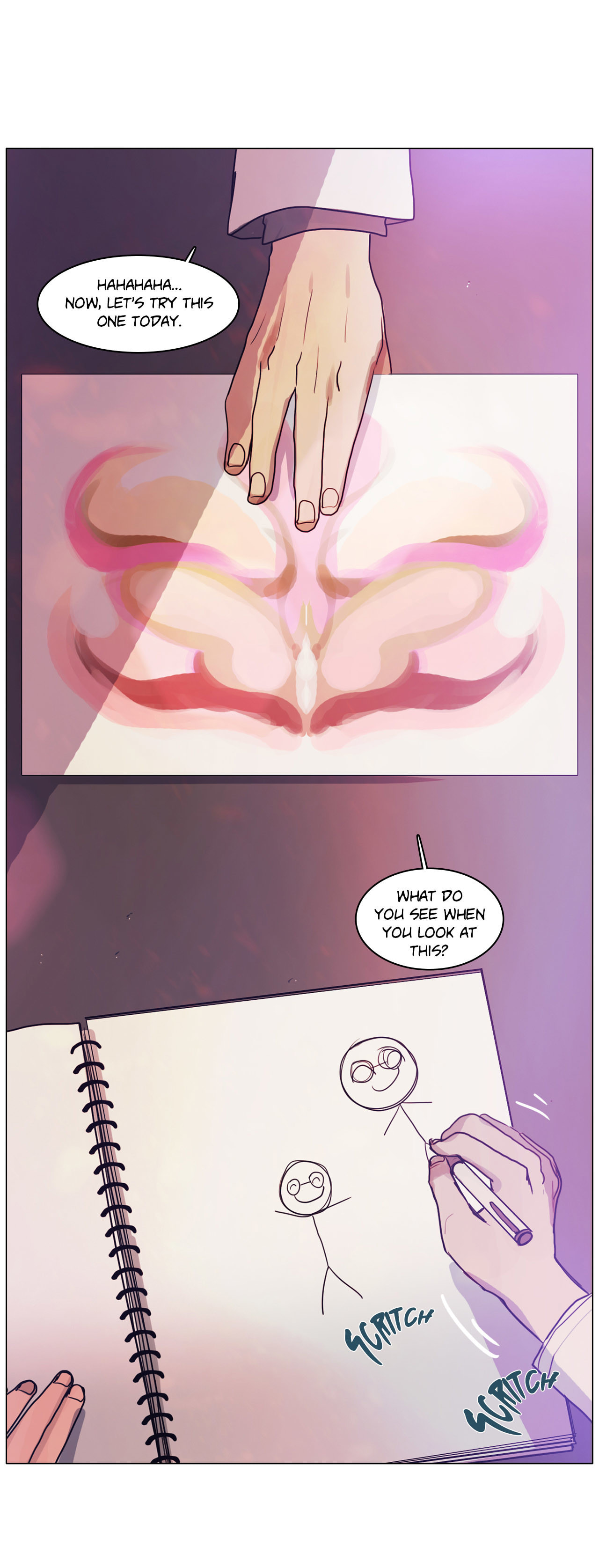 Save Me Chapter 63 page 26 - 