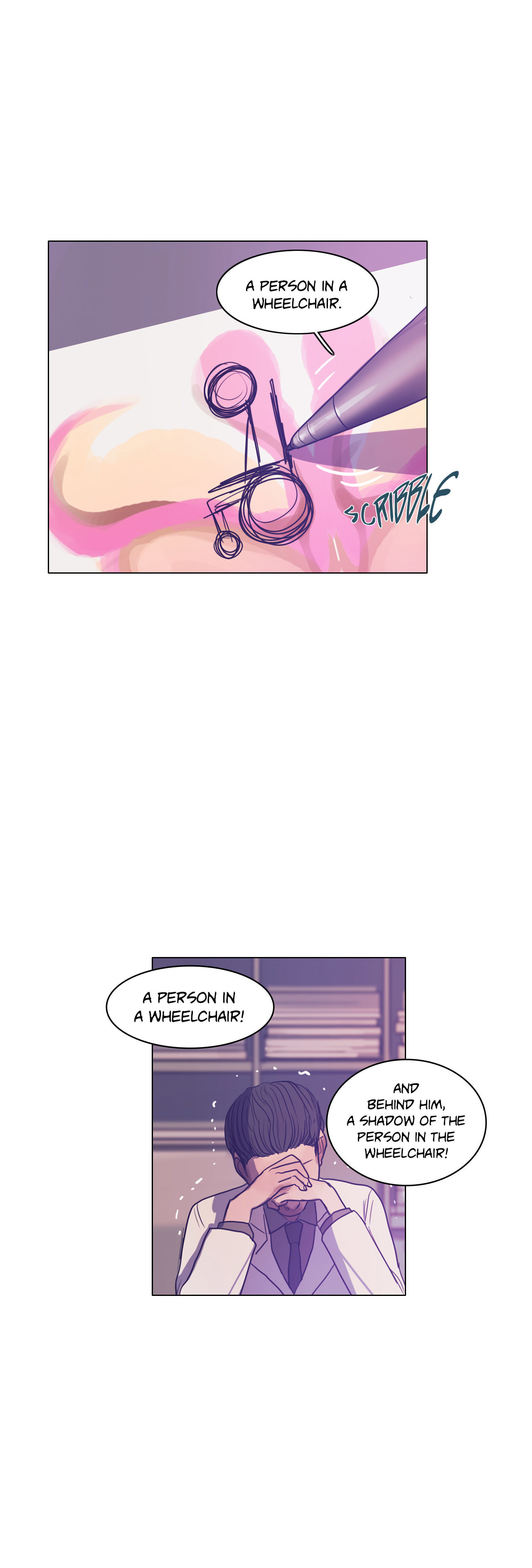 Save Me Chapter 63 page 31 - 