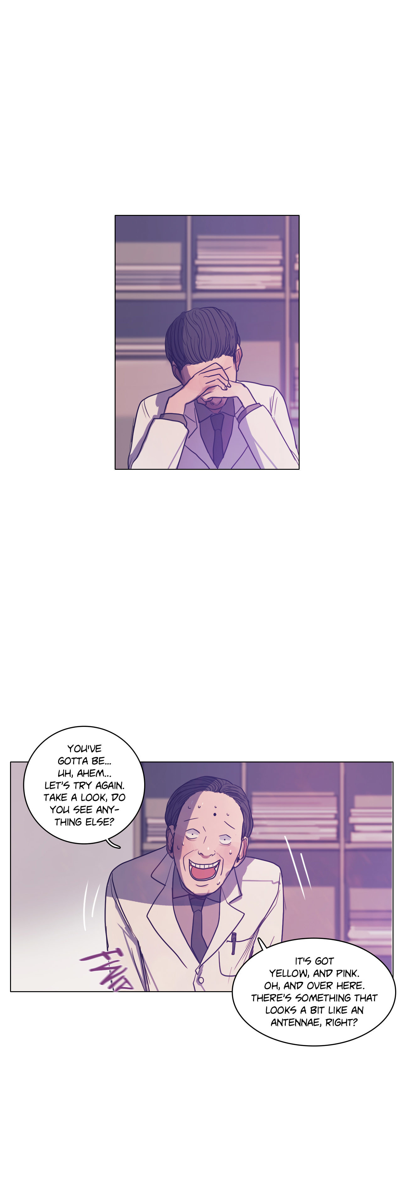 Save Me Chapter 63 page 32 - 