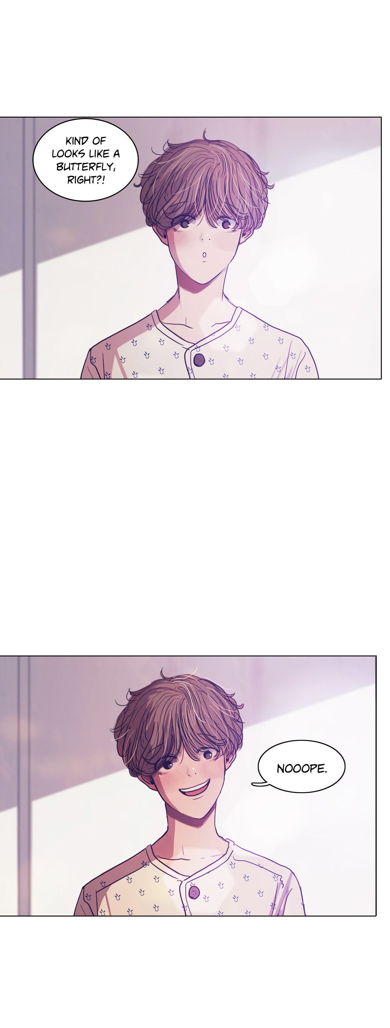 Save Me Chapter 63 page 33 - 