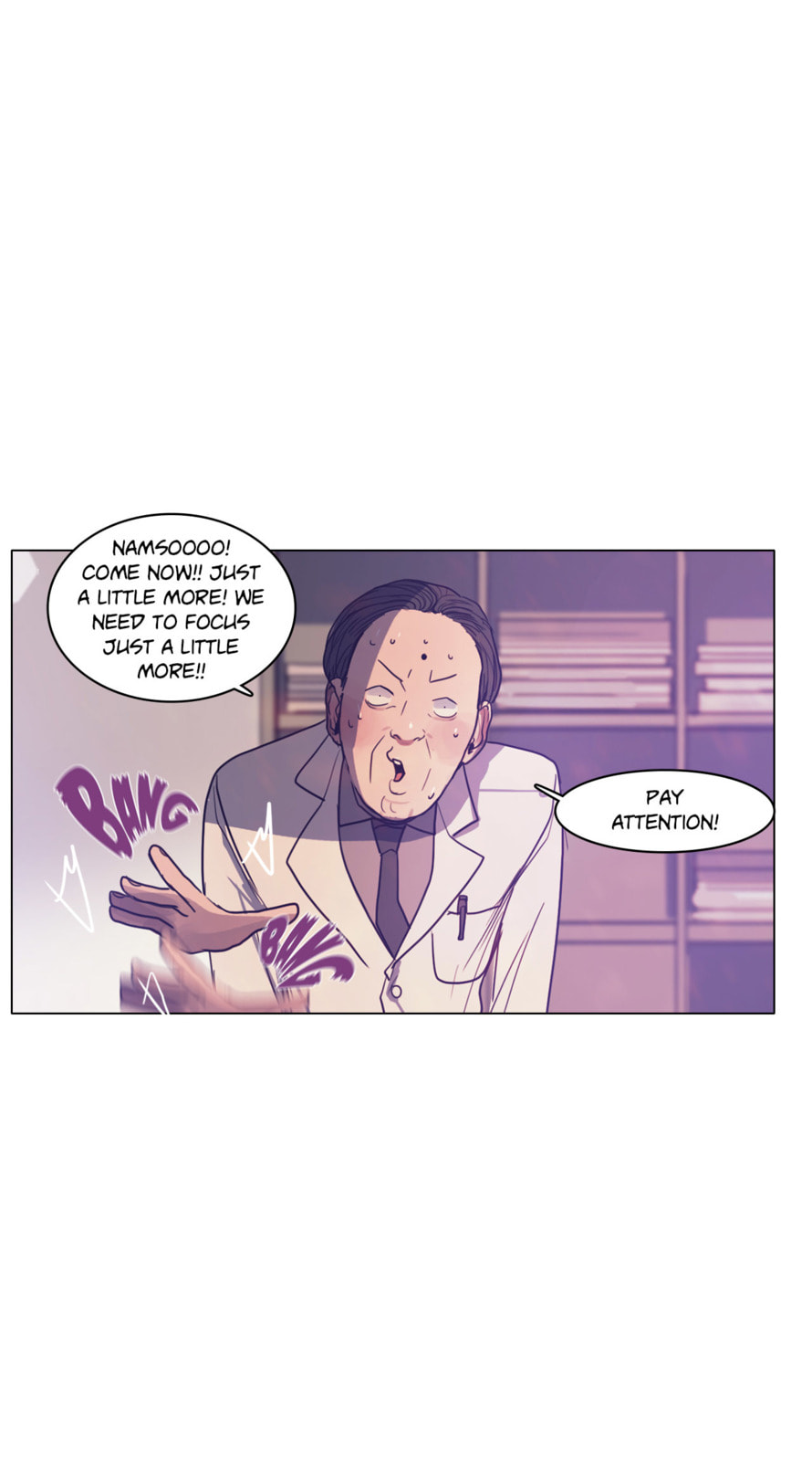 Save Me Chapter 63 page 34 - 