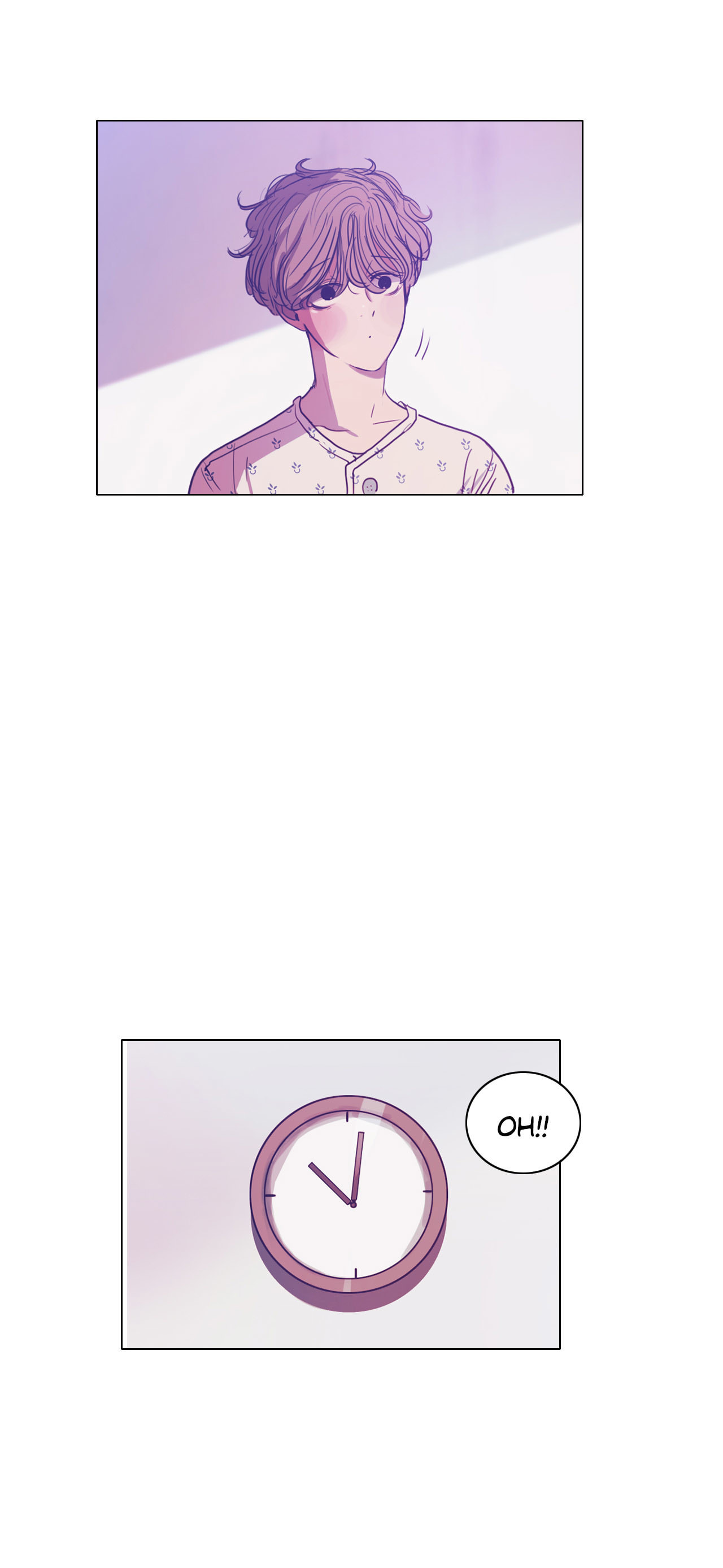 Save Me Chapter 63 page 35 - 