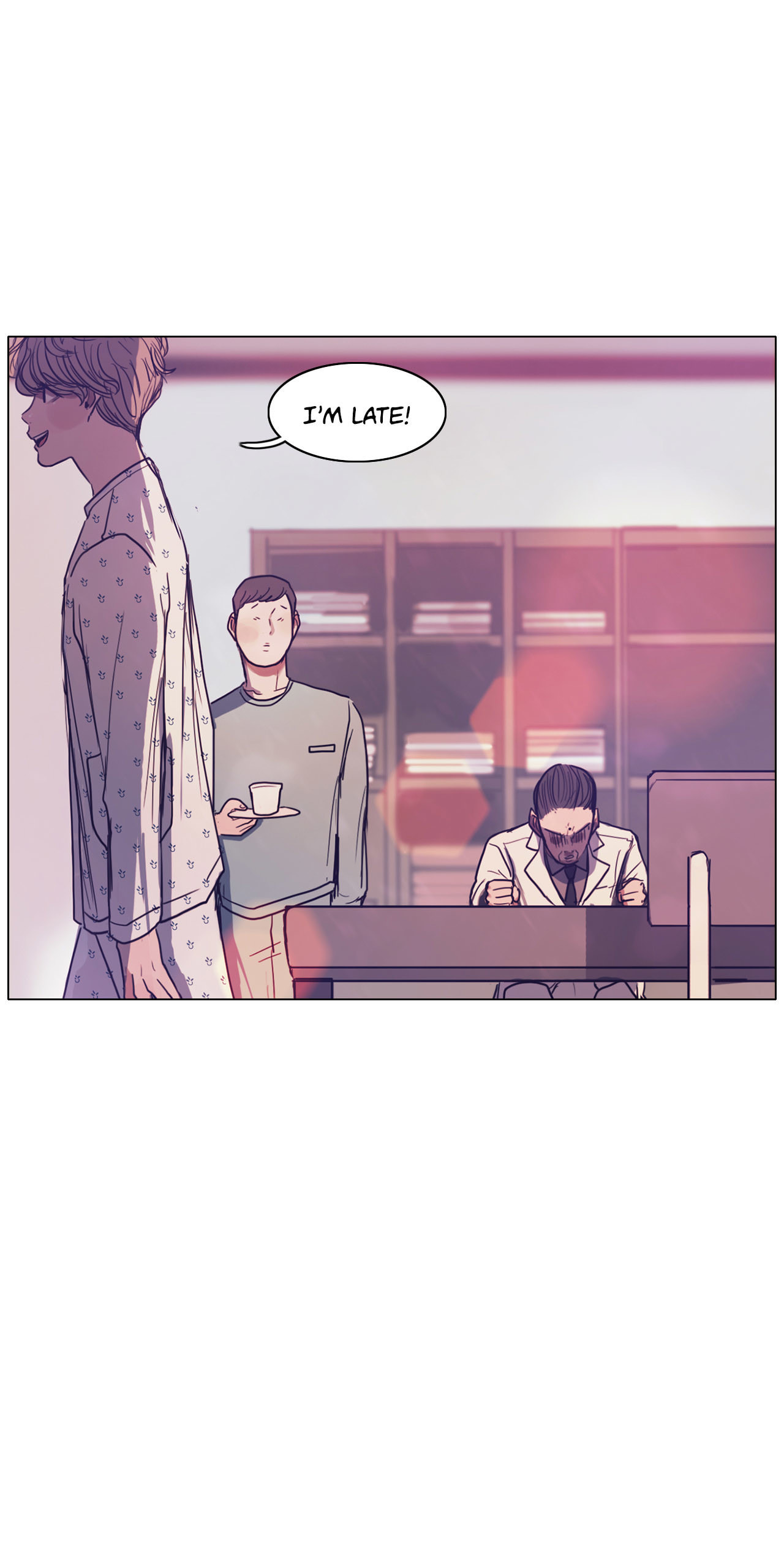 Save Me Chapter 63 page 36 - 