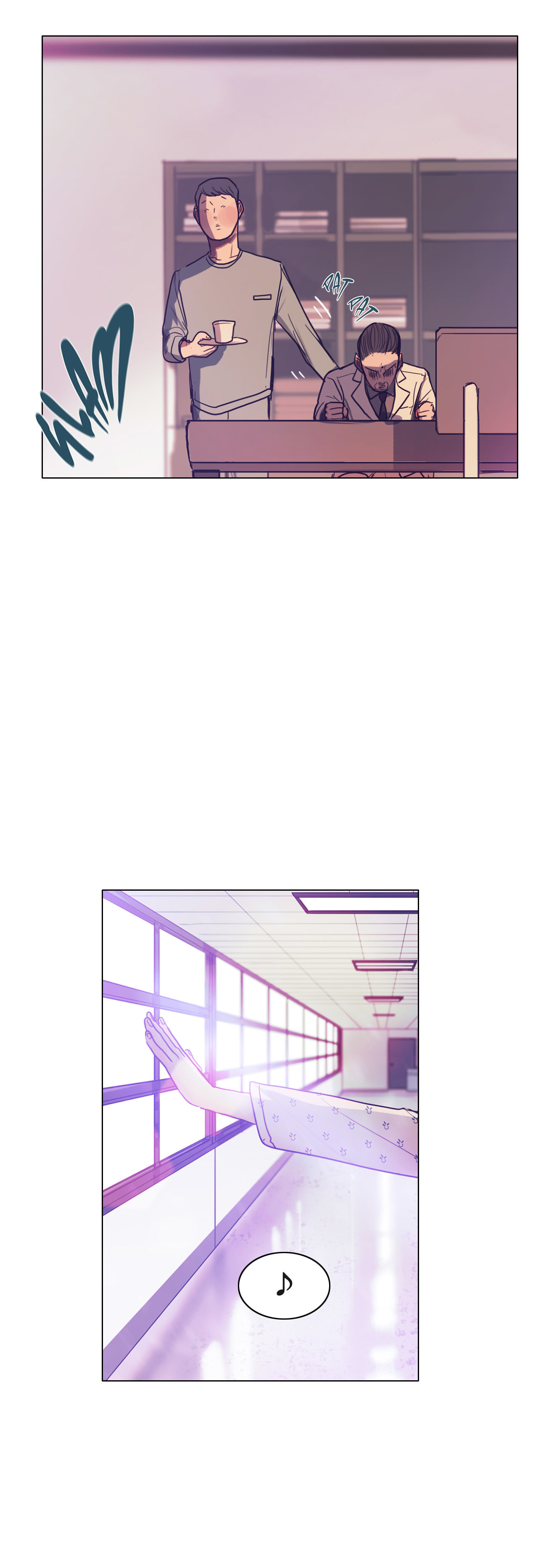 Save Me Chapter 63 page 37 - 