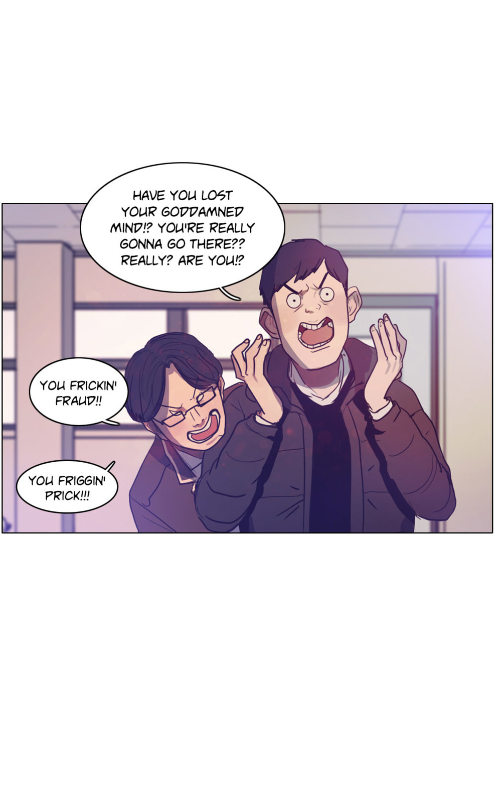 Save Me Chapter 63 page 5 - 