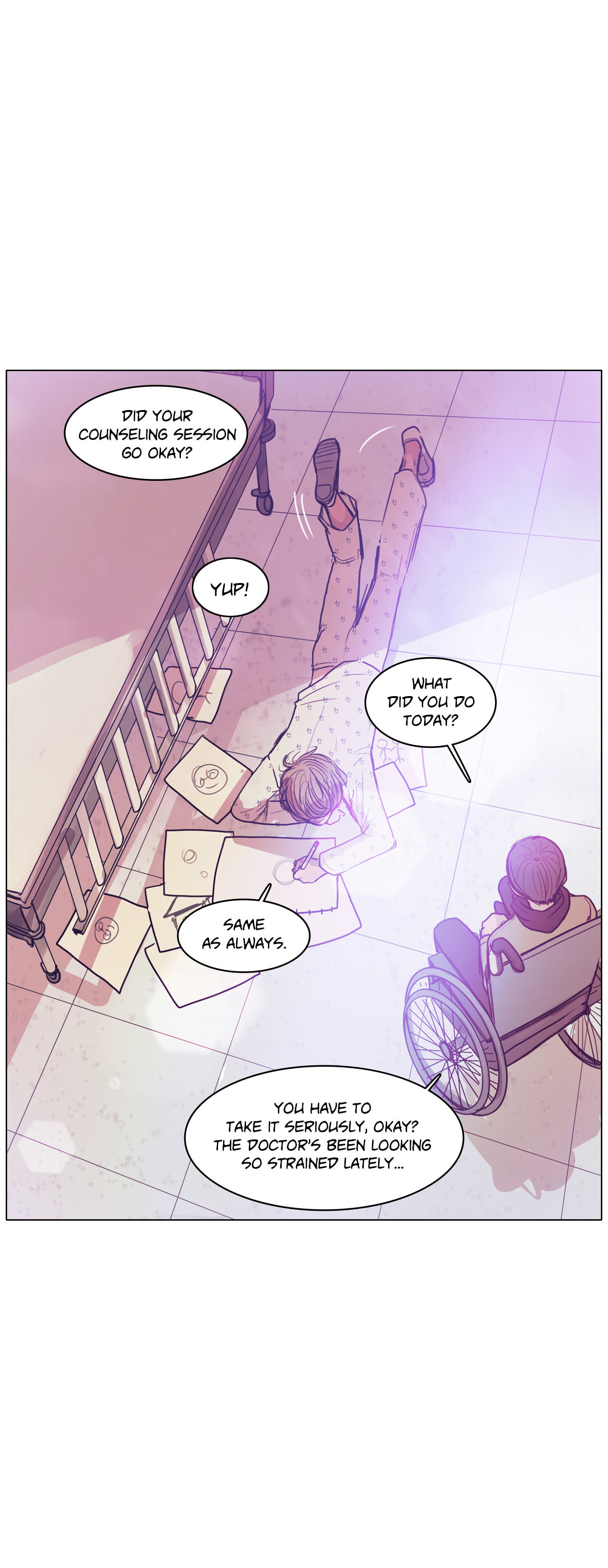Save Me Chapter 63 page 42 - 
