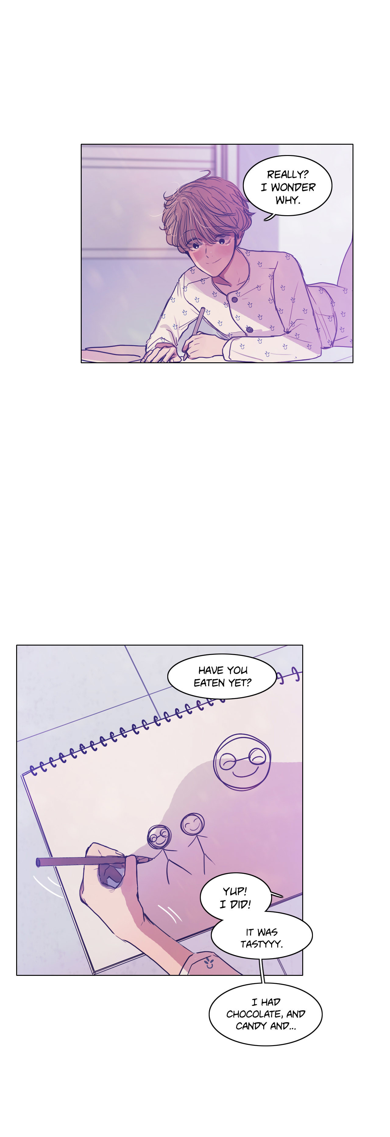 Save Me Chapter 63 page 43 - 