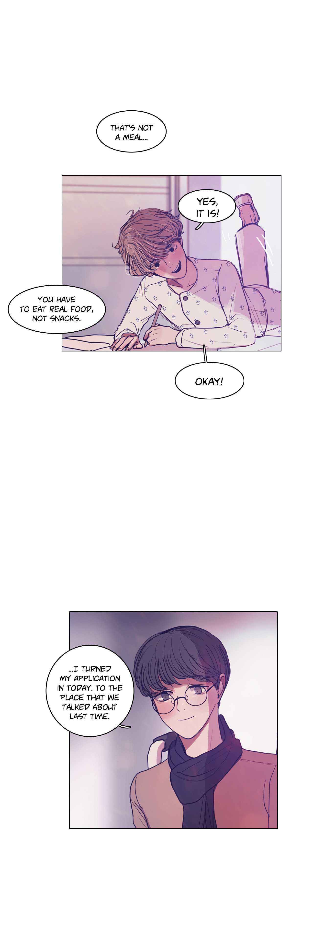Save Me Chapter 63 page 44 - 