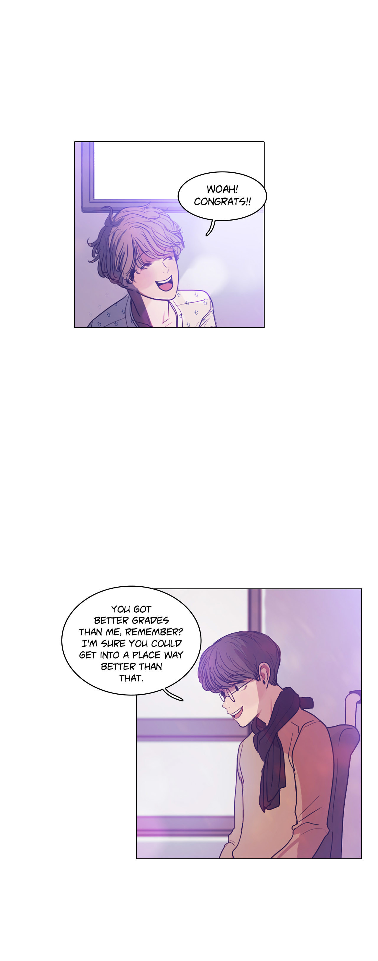 Save Me Chapter 63 page 45 - 