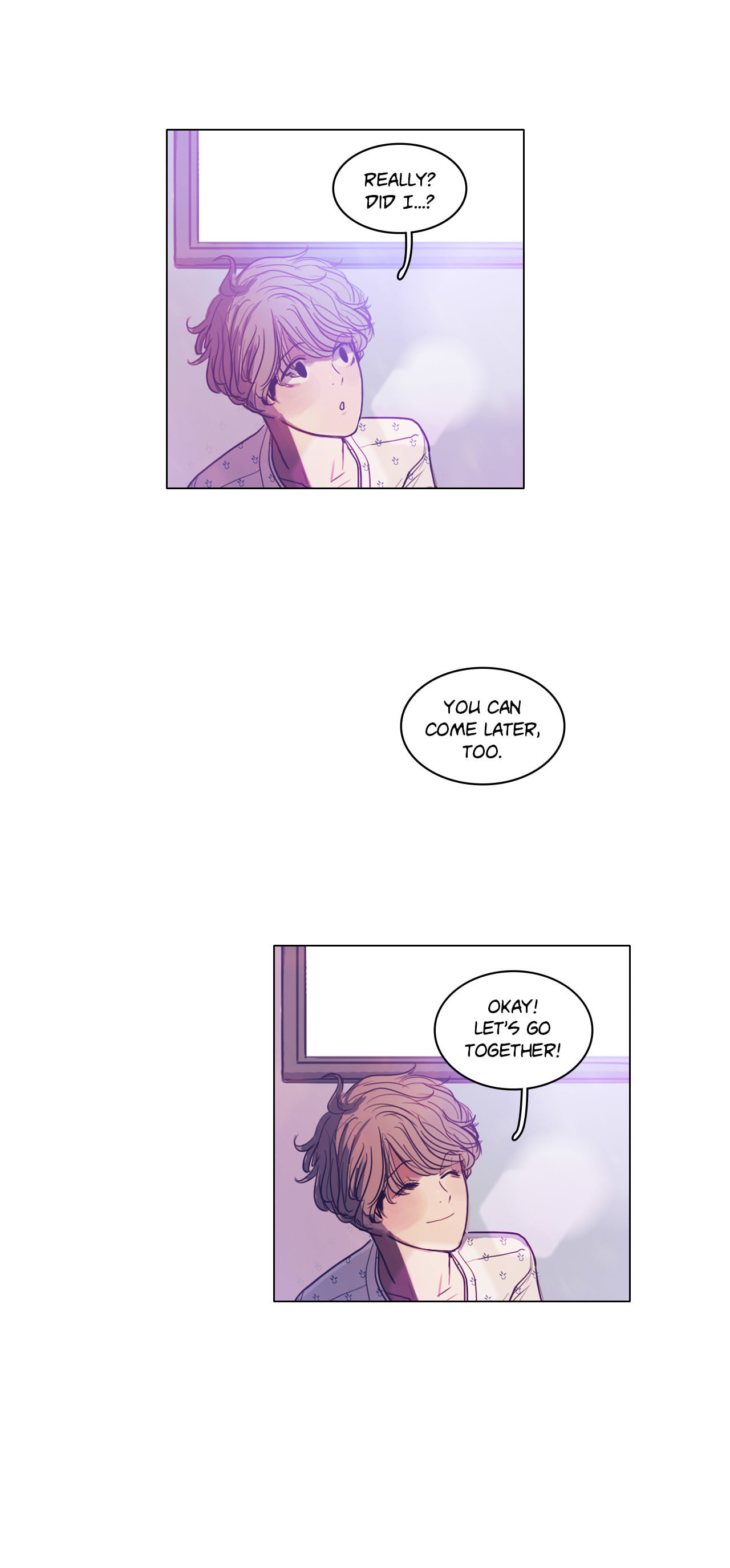 Save Me Chapter 63 page 46 - 