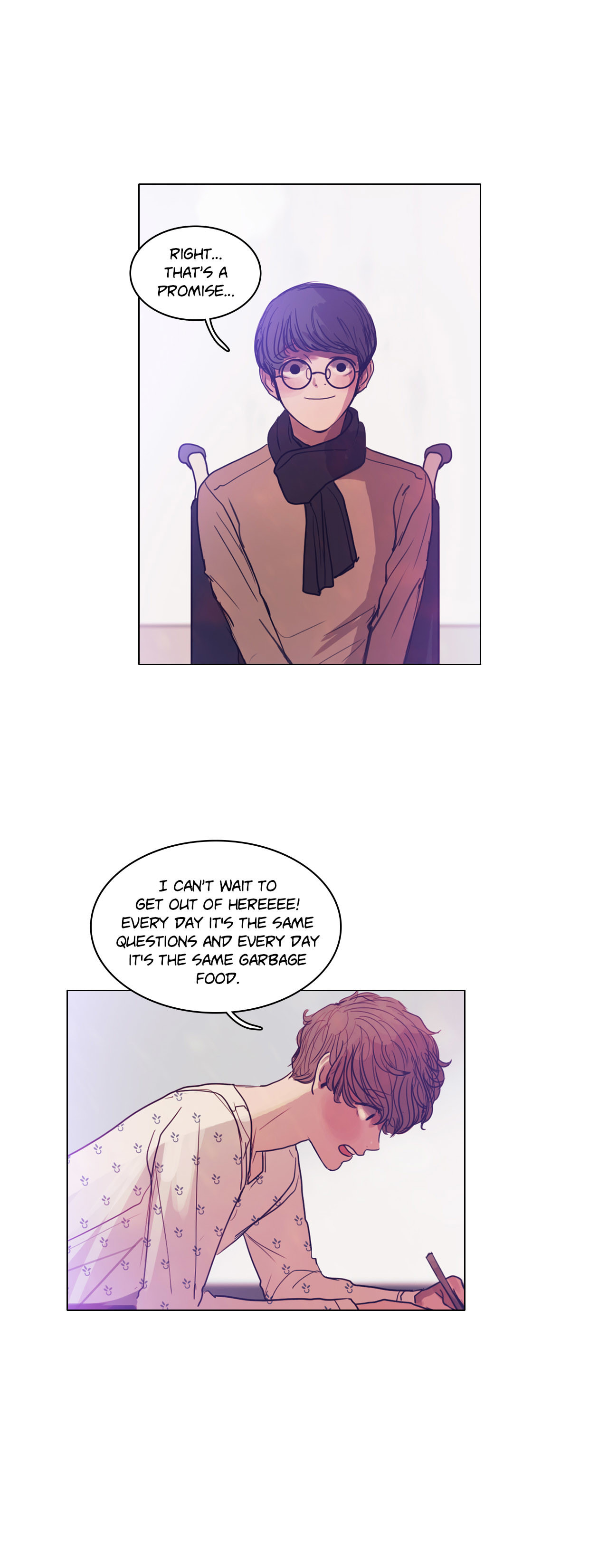 Save Me Chapter 63 page 47 - 
