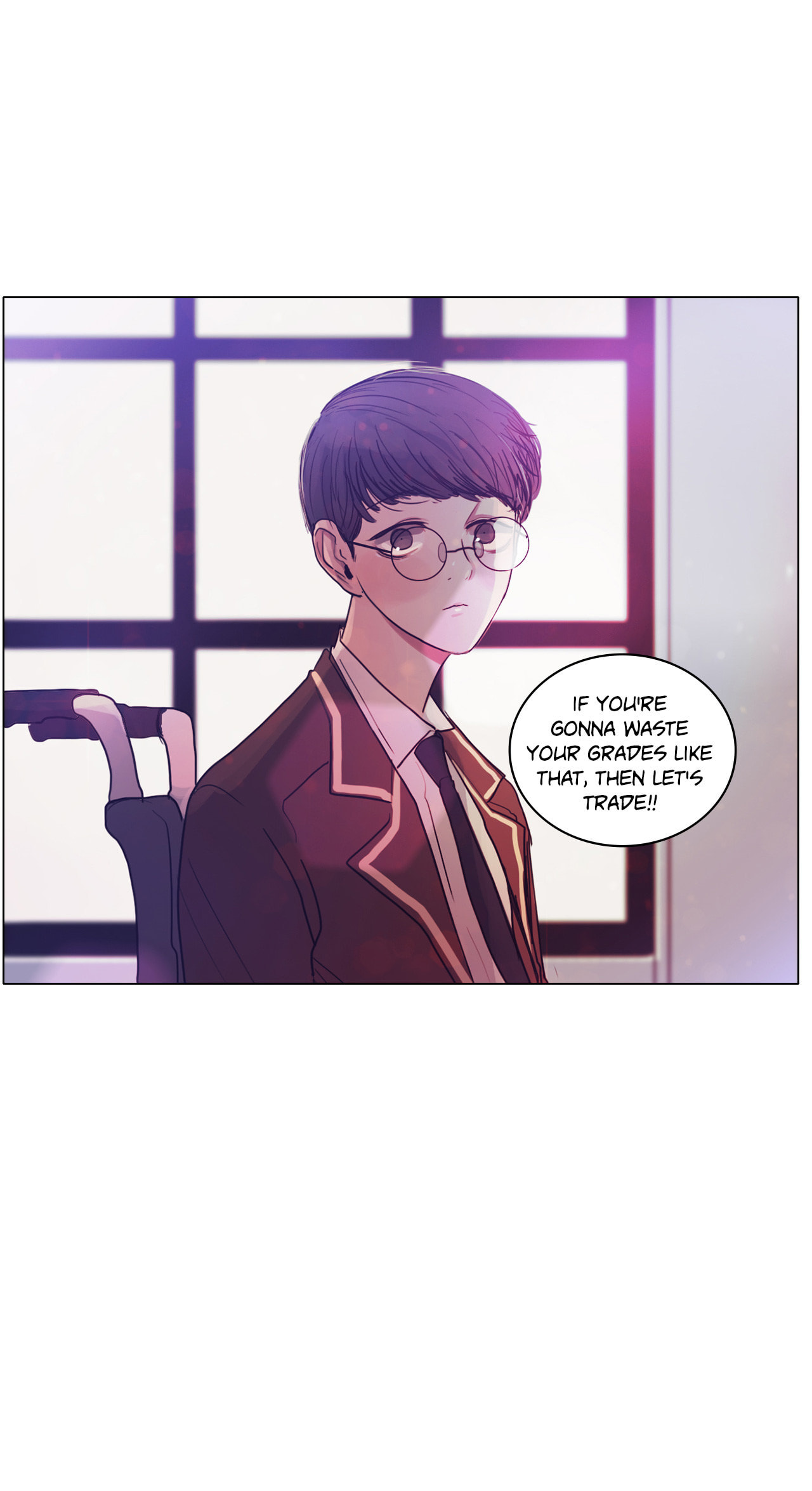 Save Me Chapter 63 page 6 - 