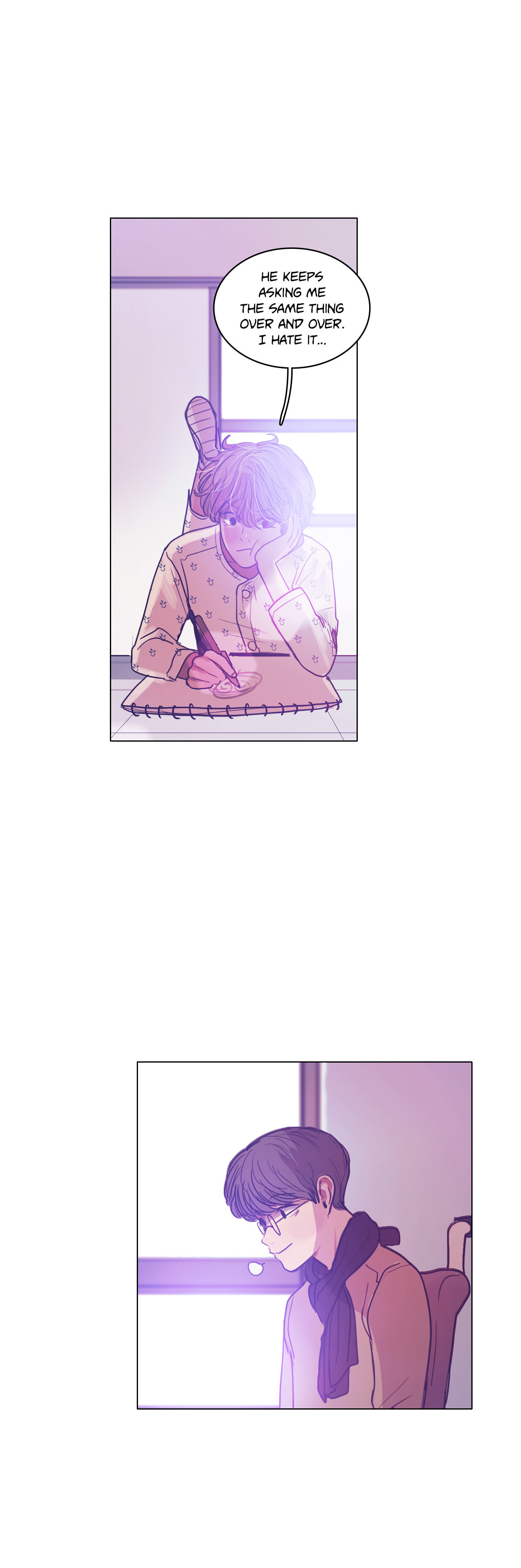 Save Me Chapter 63 page 51 - 