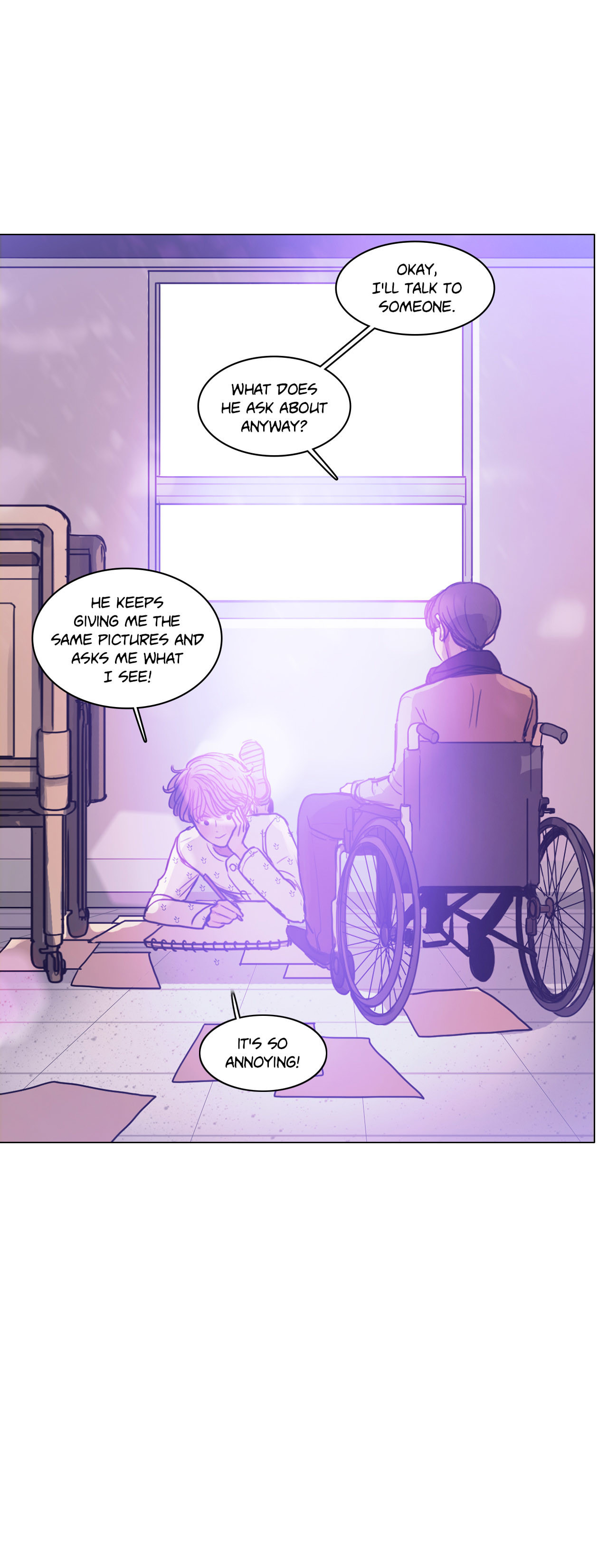 Save Me Chapter 63 page 52 - 
