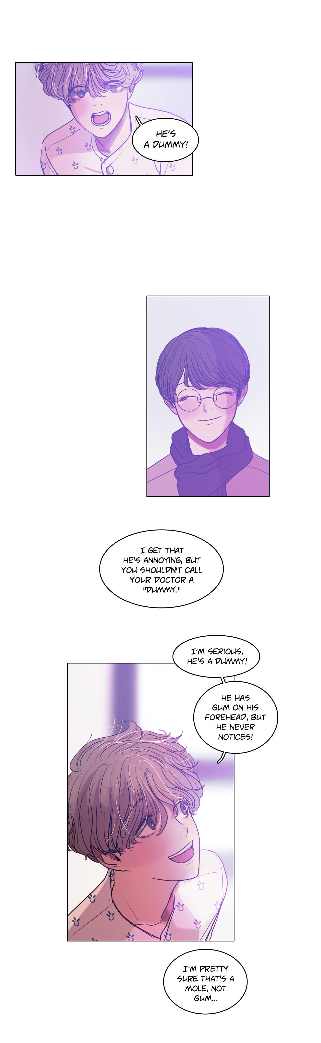 Save Me Chapter 63 page 53 - 