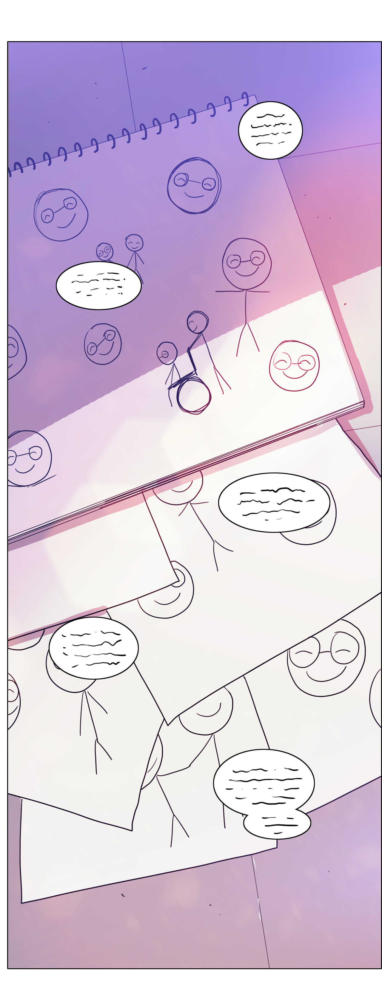 Save Me Chapter 63 page 55 - 