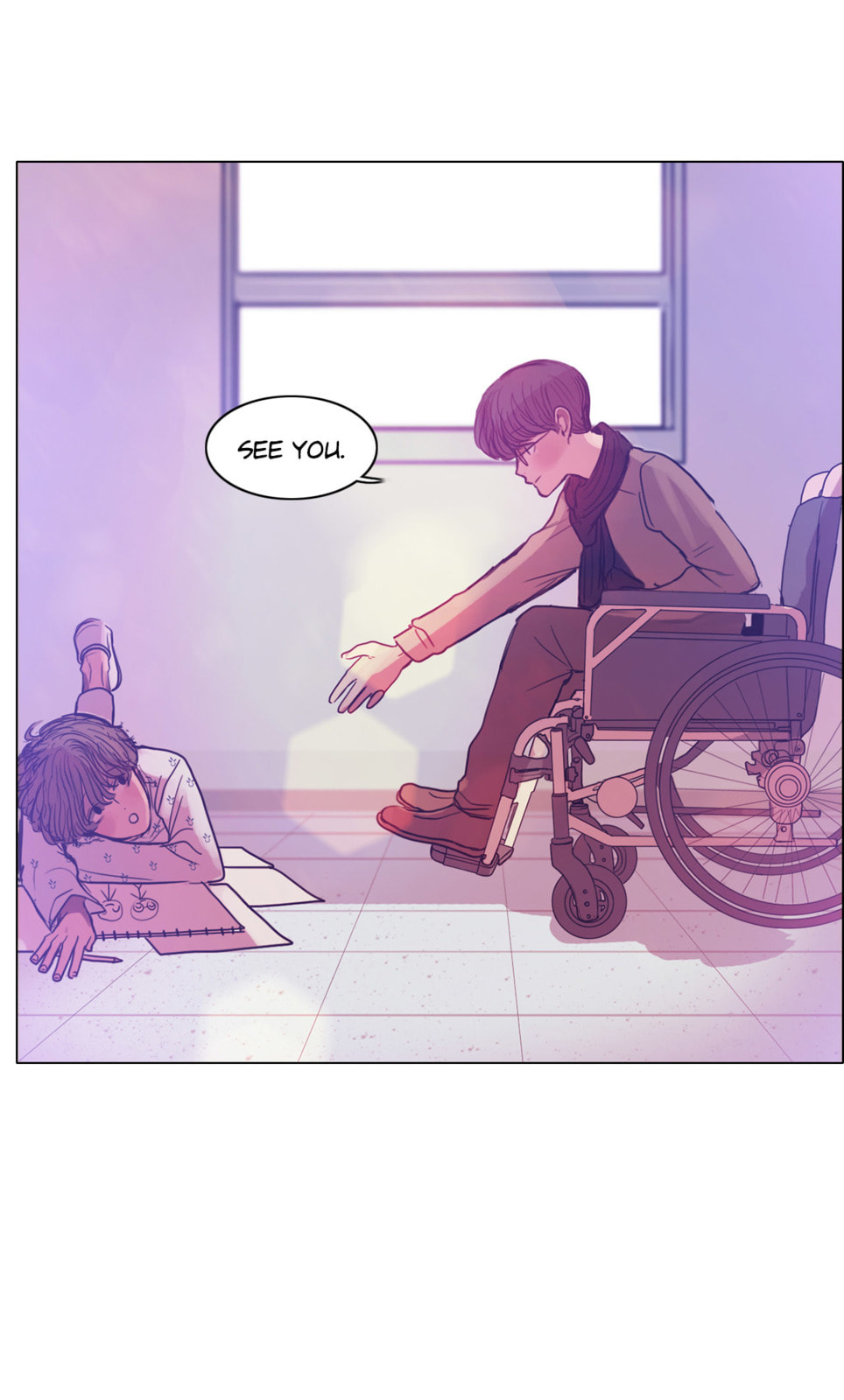 Save Me Chapter 63 page 59 - 