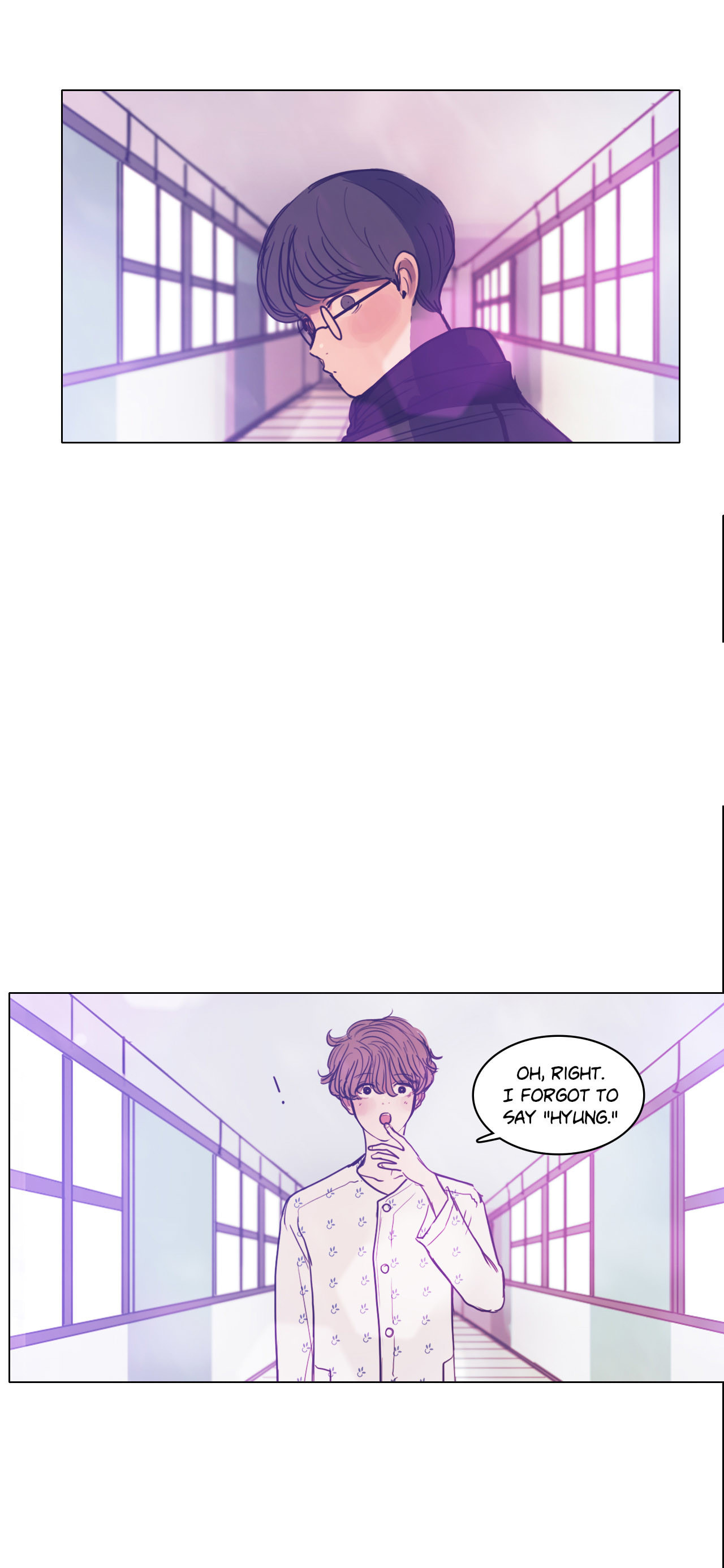 Save Me Chapter 63 page 67 - 