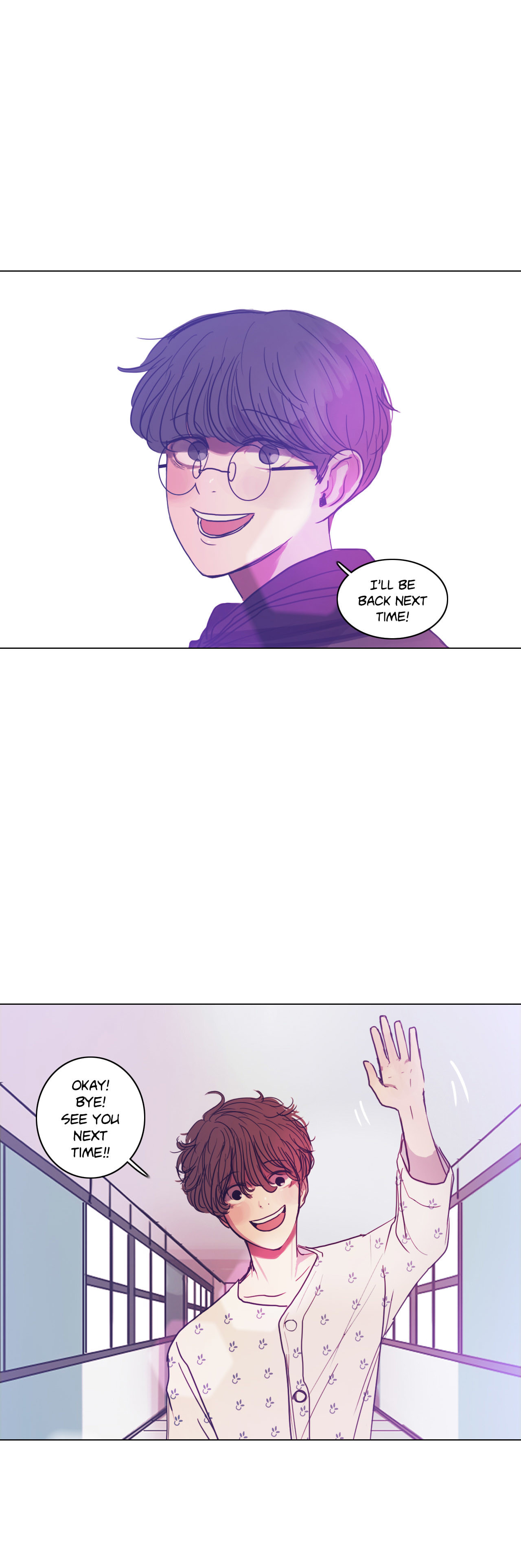 Save Me Chapter 63 page 71 - 