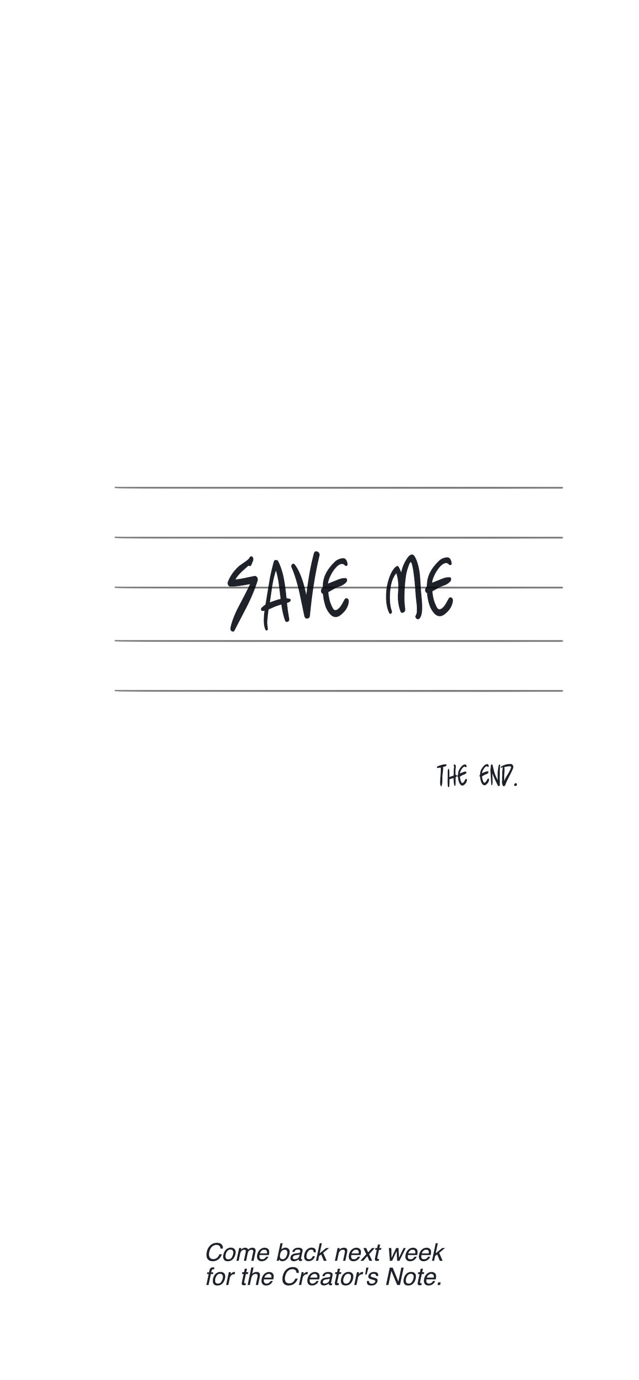Save Me Chapter 63 page 84 - 