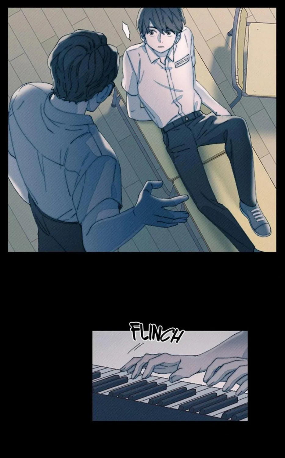 Save Me Chapter 7 page 11 - 