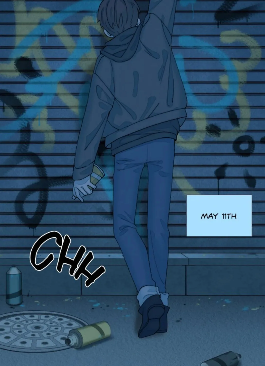 Save Me Chapter 7 page 105 - 