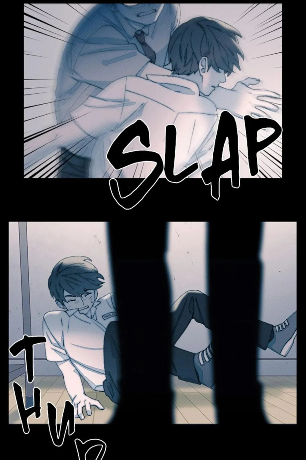 Save Me Chapter 7 page 13 - 
