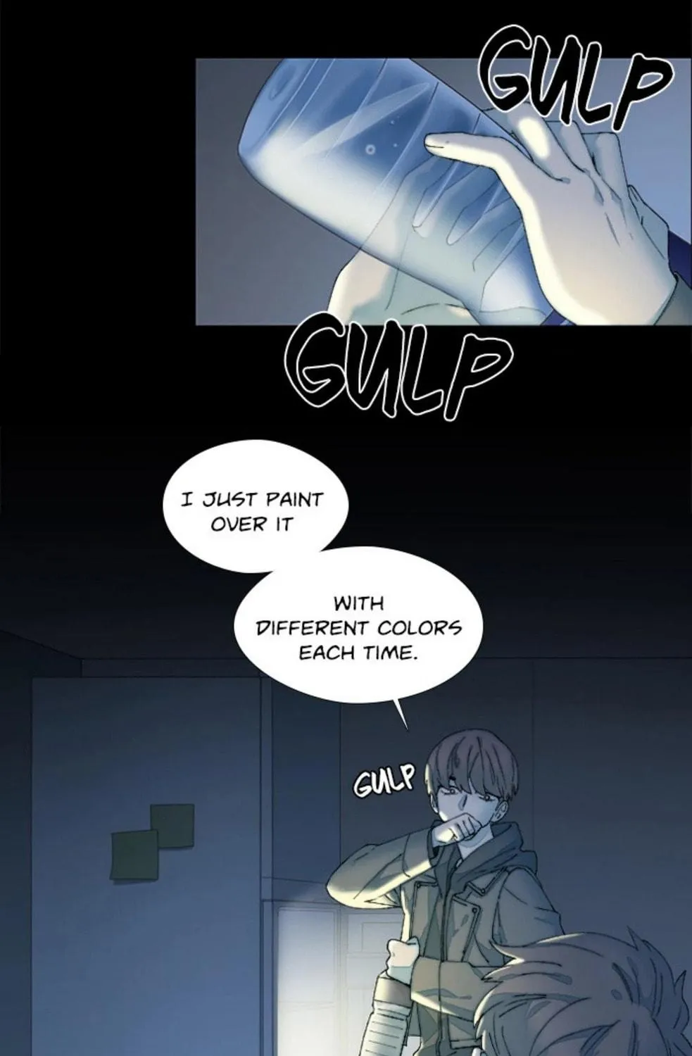 Save Me Chapter 7 page 129 - 