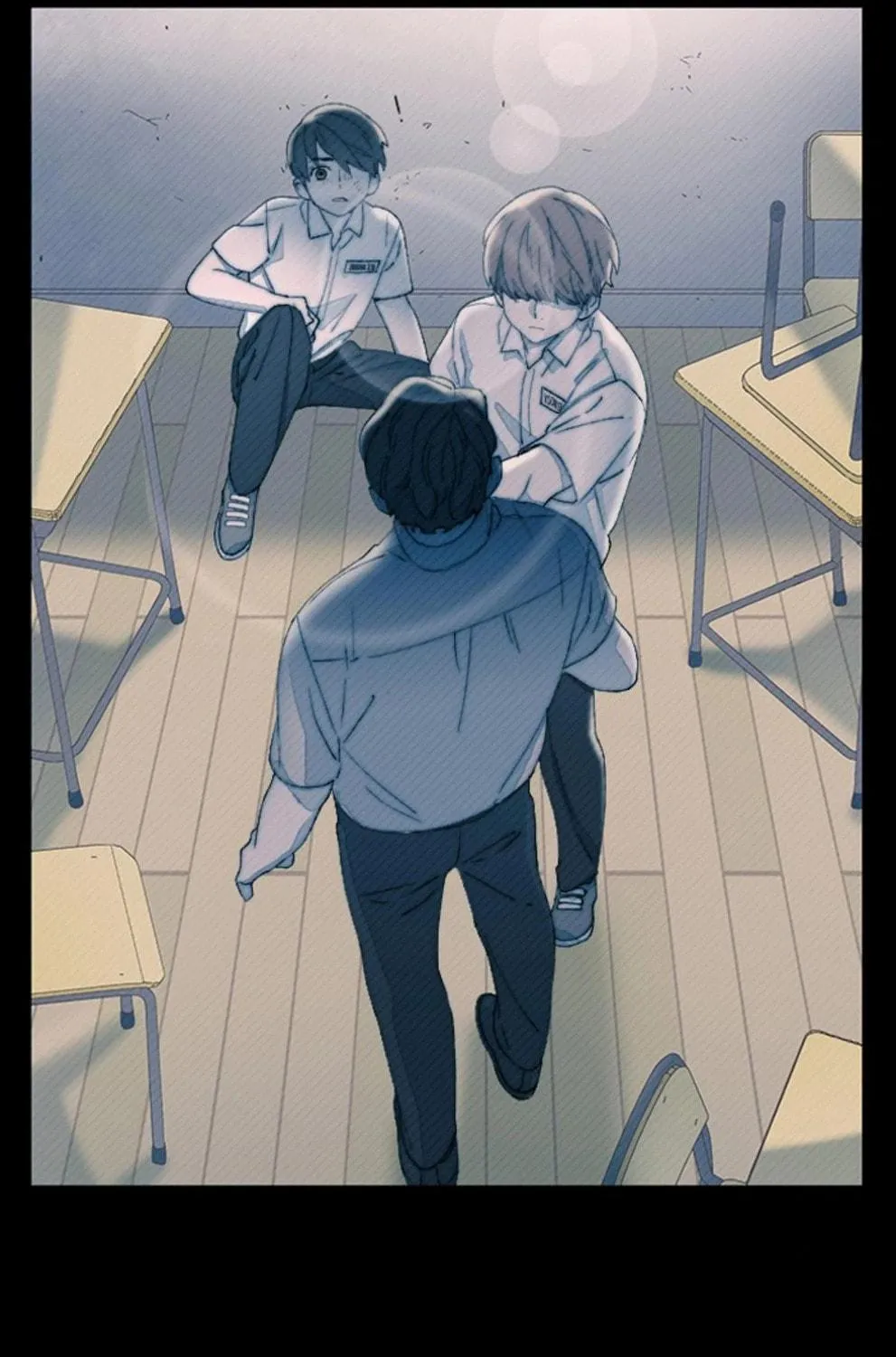 Save Me Chapter 7 page 17 - 