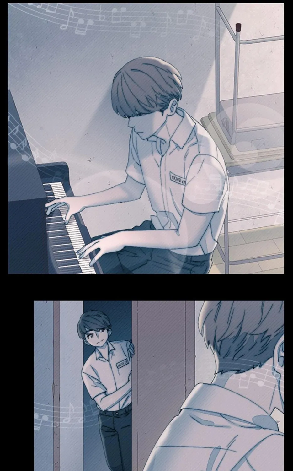 Save Me Chapter 7 page 3 - 