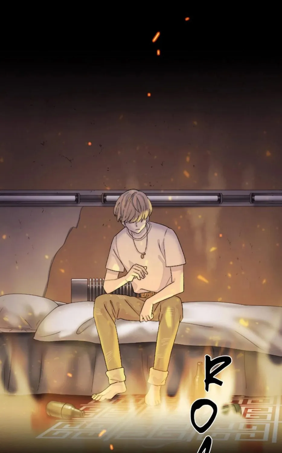 Save Me Chapter 7 page 25 - 