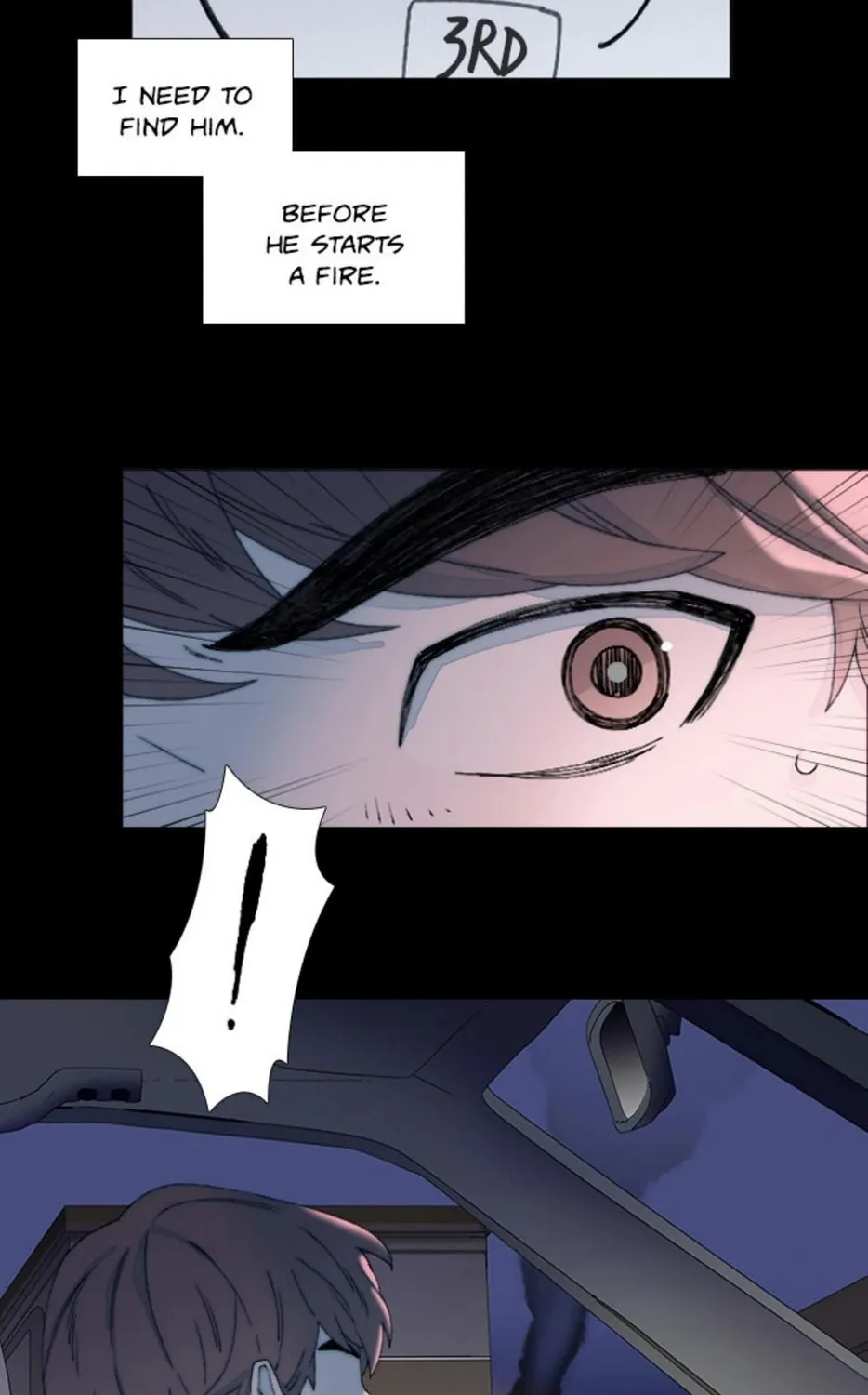 Save Me Chapter 7 page 33 - 