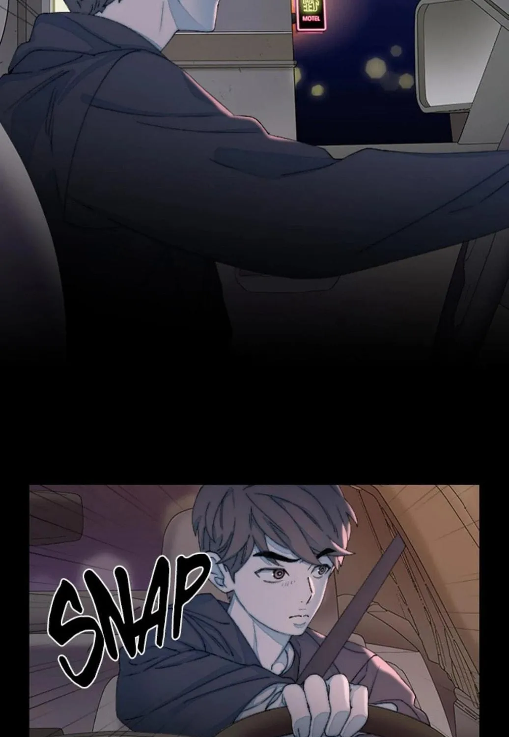 Save Me Chapter 7 page 35 - 